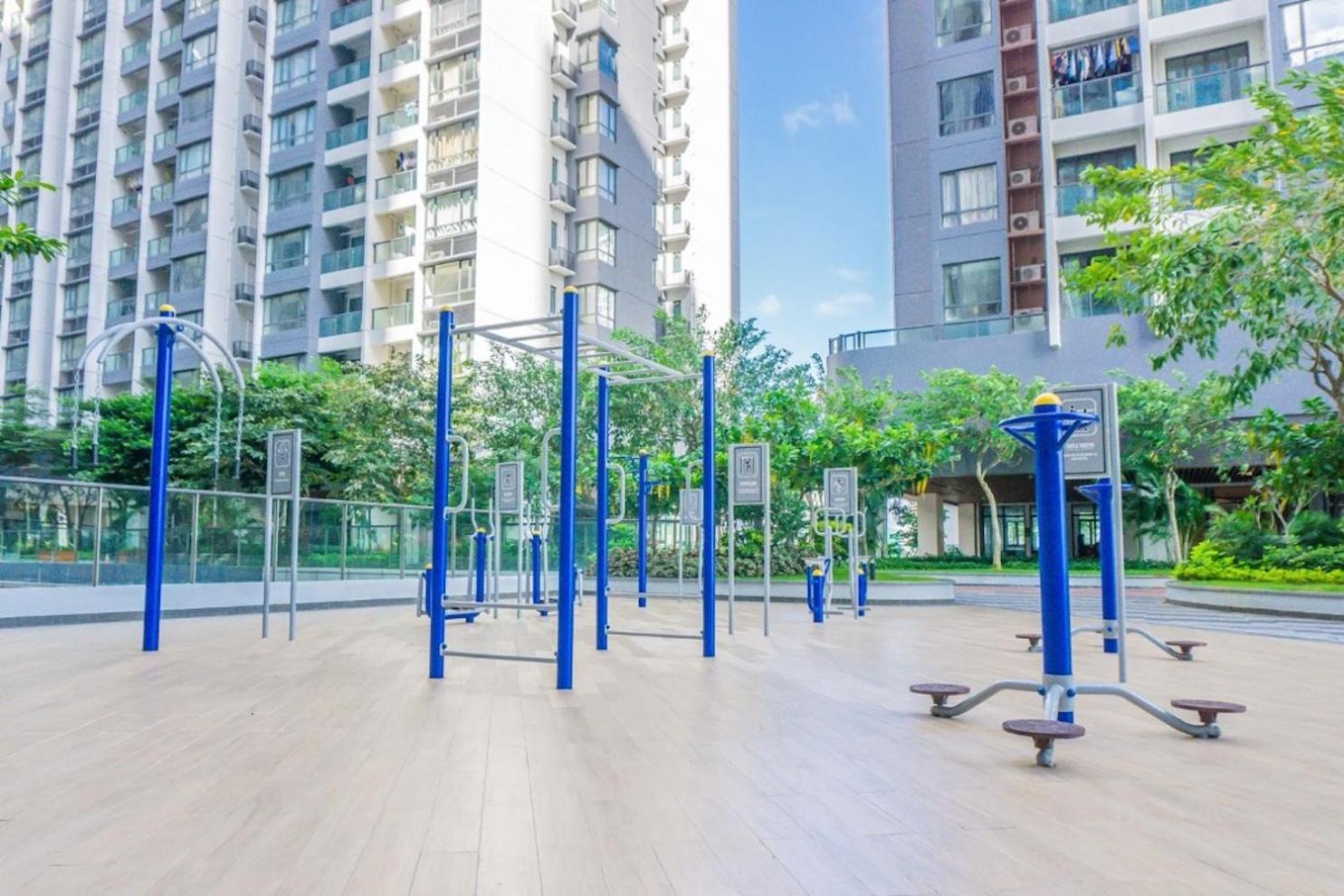 R&F Princess Cove JB Apartment Suites By SC Homestay