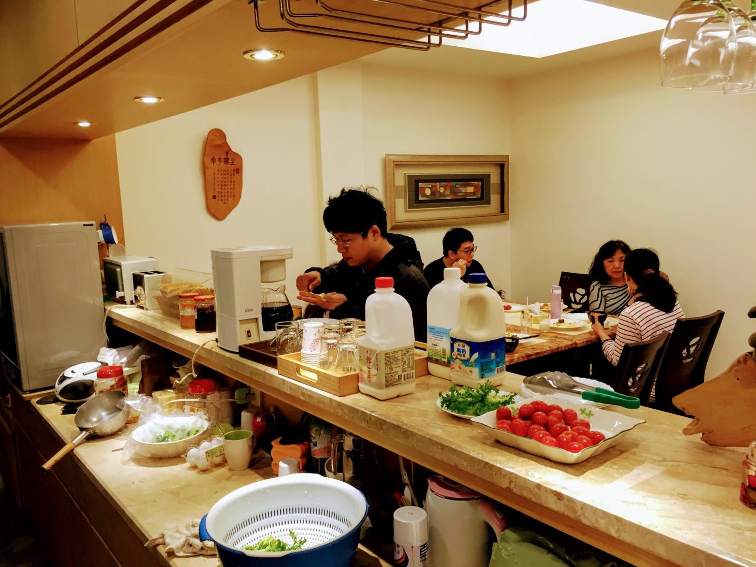 kitchen