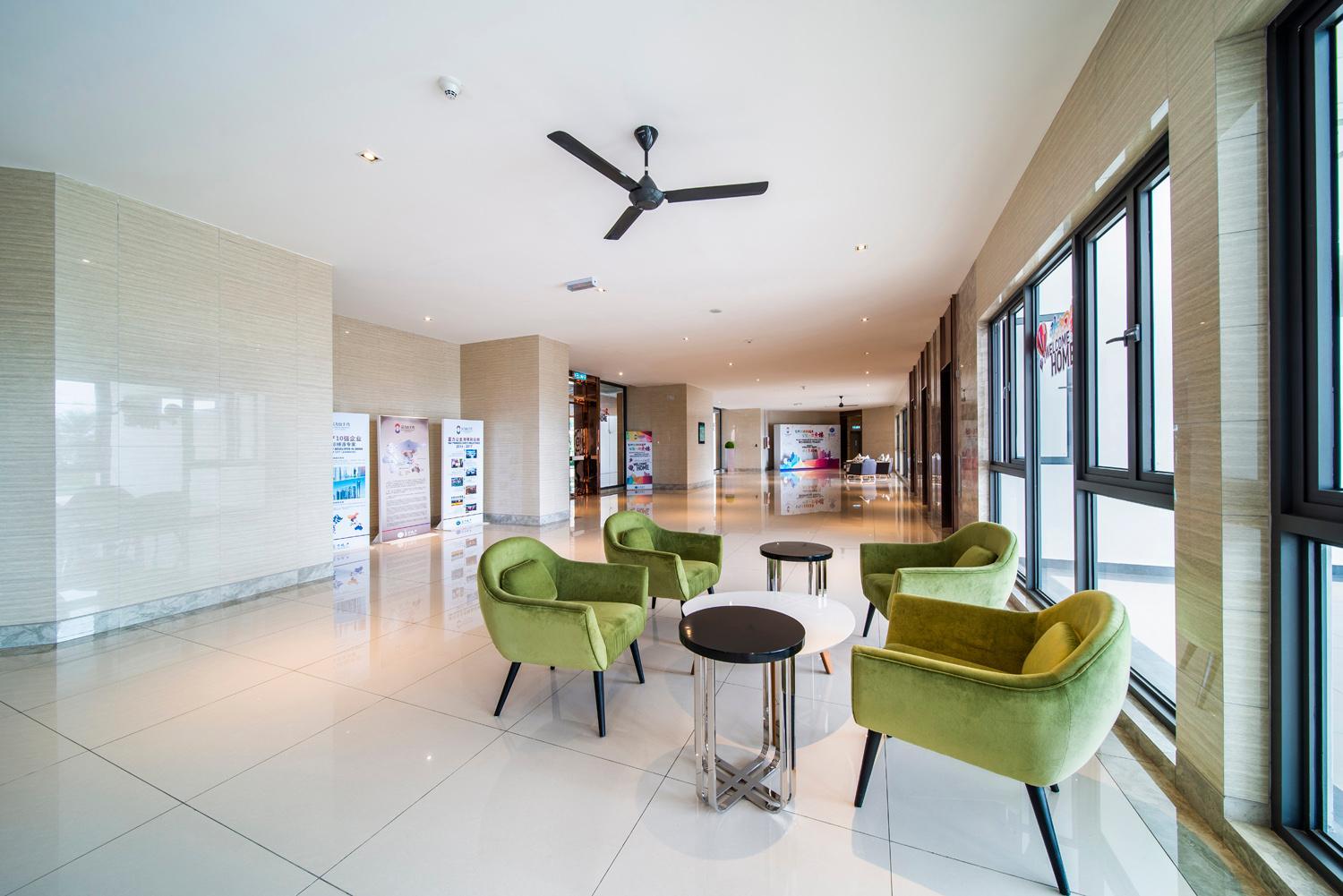 R&F Princess Cove JB Apartment Suites By SC Homestay