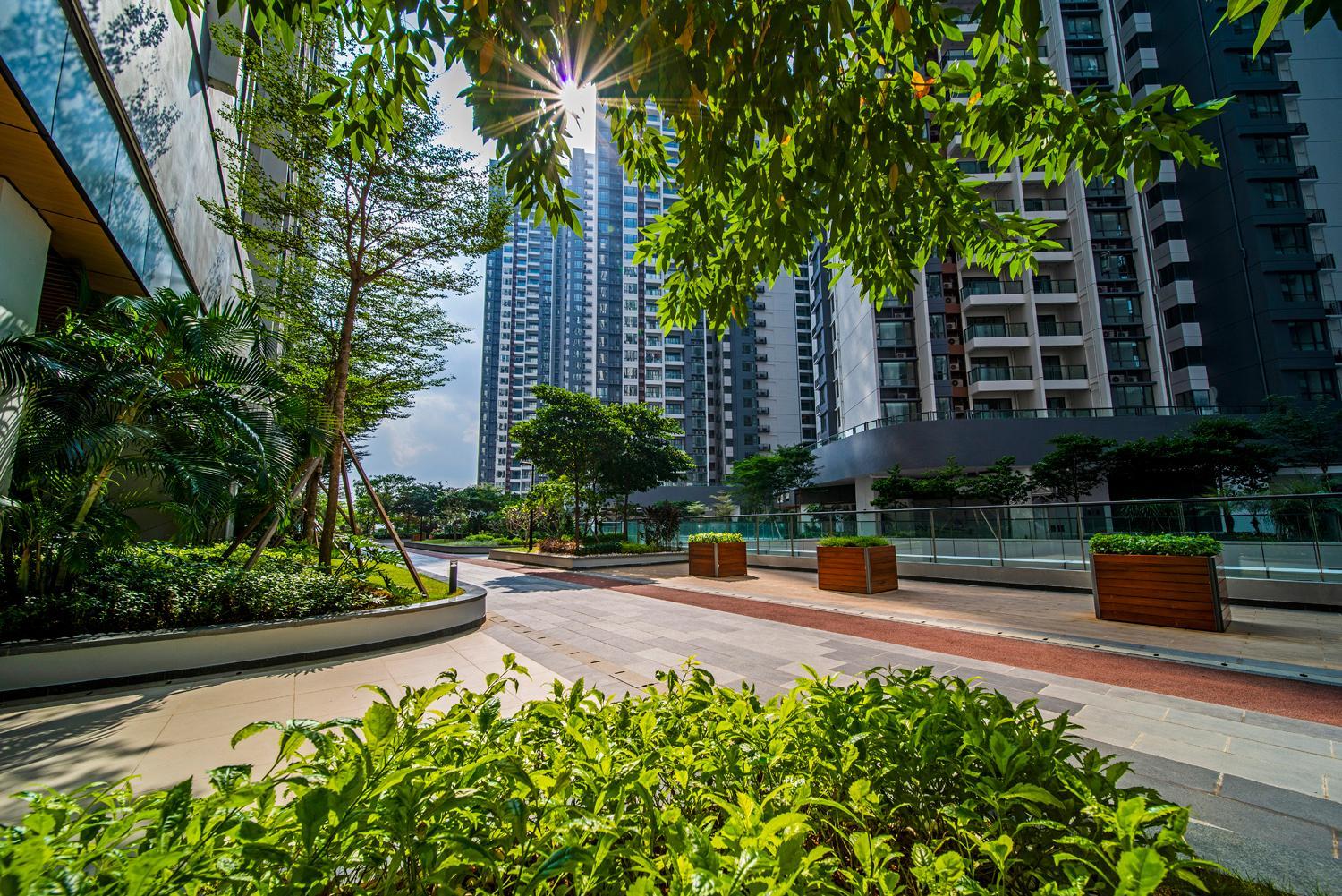 R&F Princess Cove JB Apartment Suites By SC Homestay
