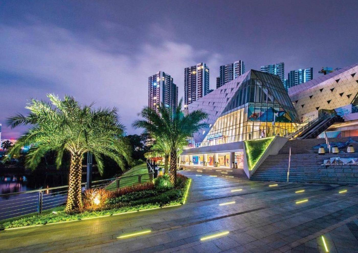 R&F Princess Cove JB Apartment Suites By SC Homestay