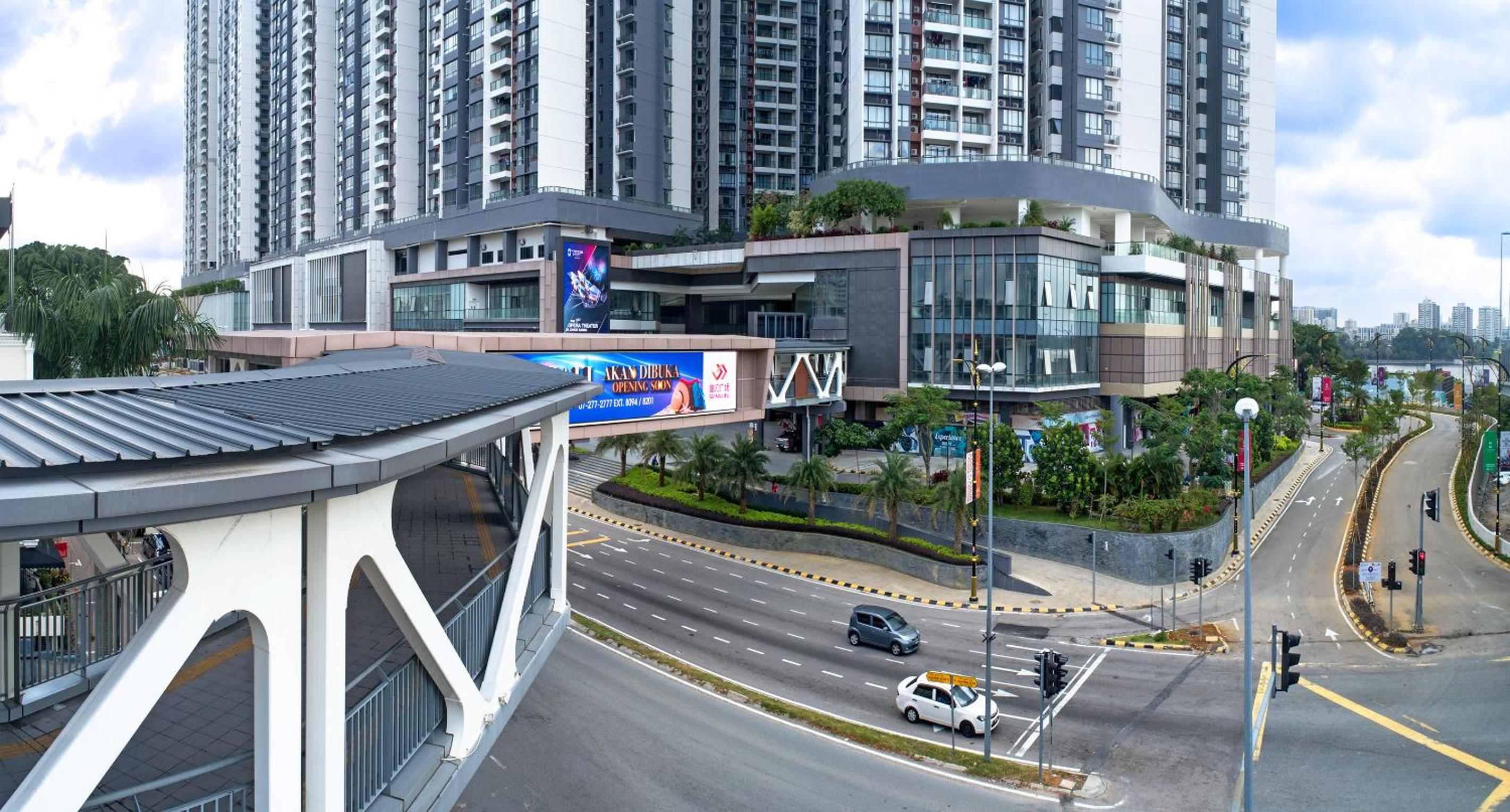 R&F Princess Cove JB Apartment Suites By SC Homestay