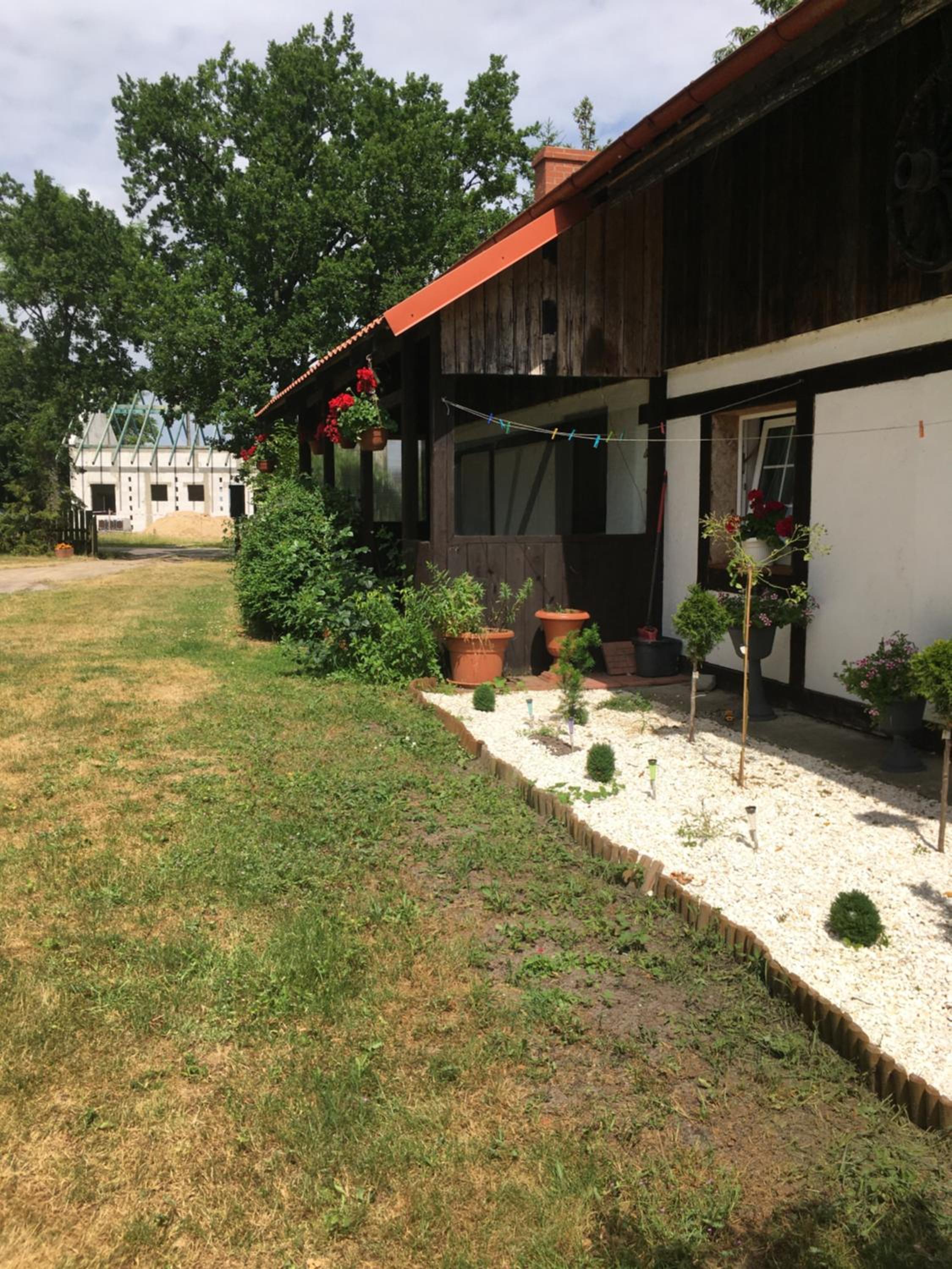 Agroturystyka Pod Dębami w Klukach view 2