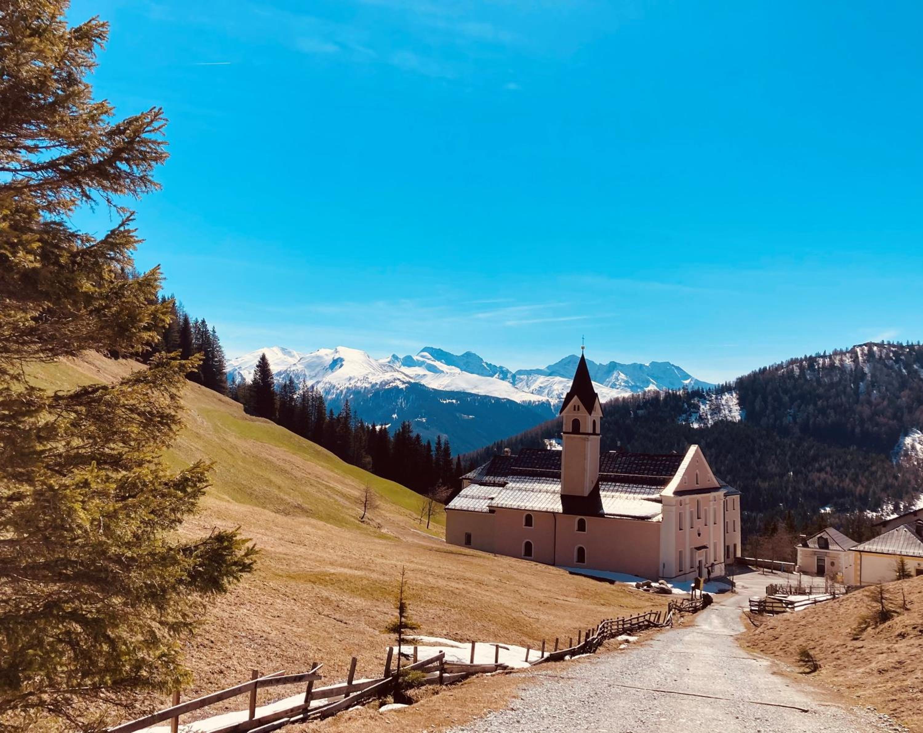 Waldrast Natur Resort