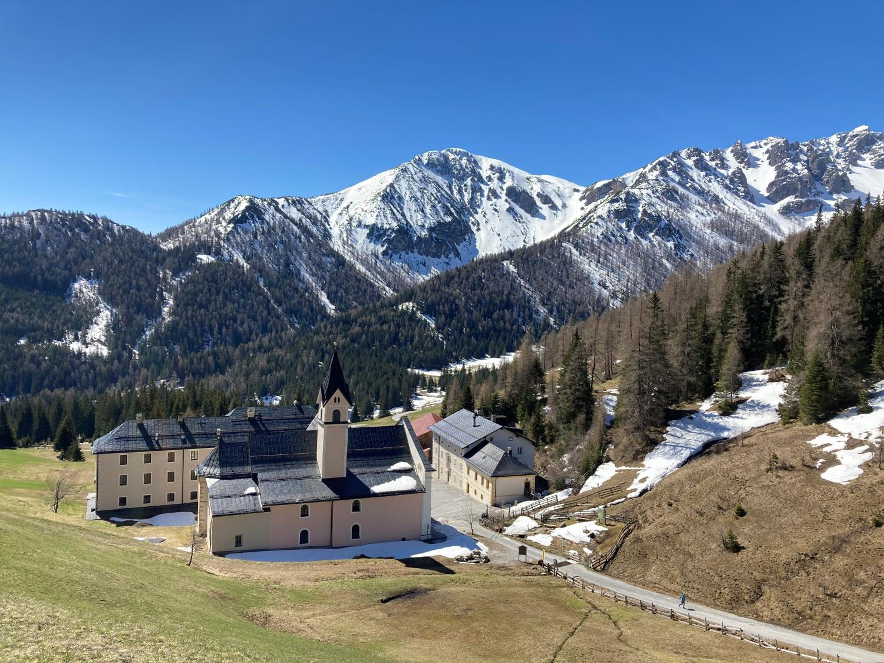 Waldrast Natur Resort