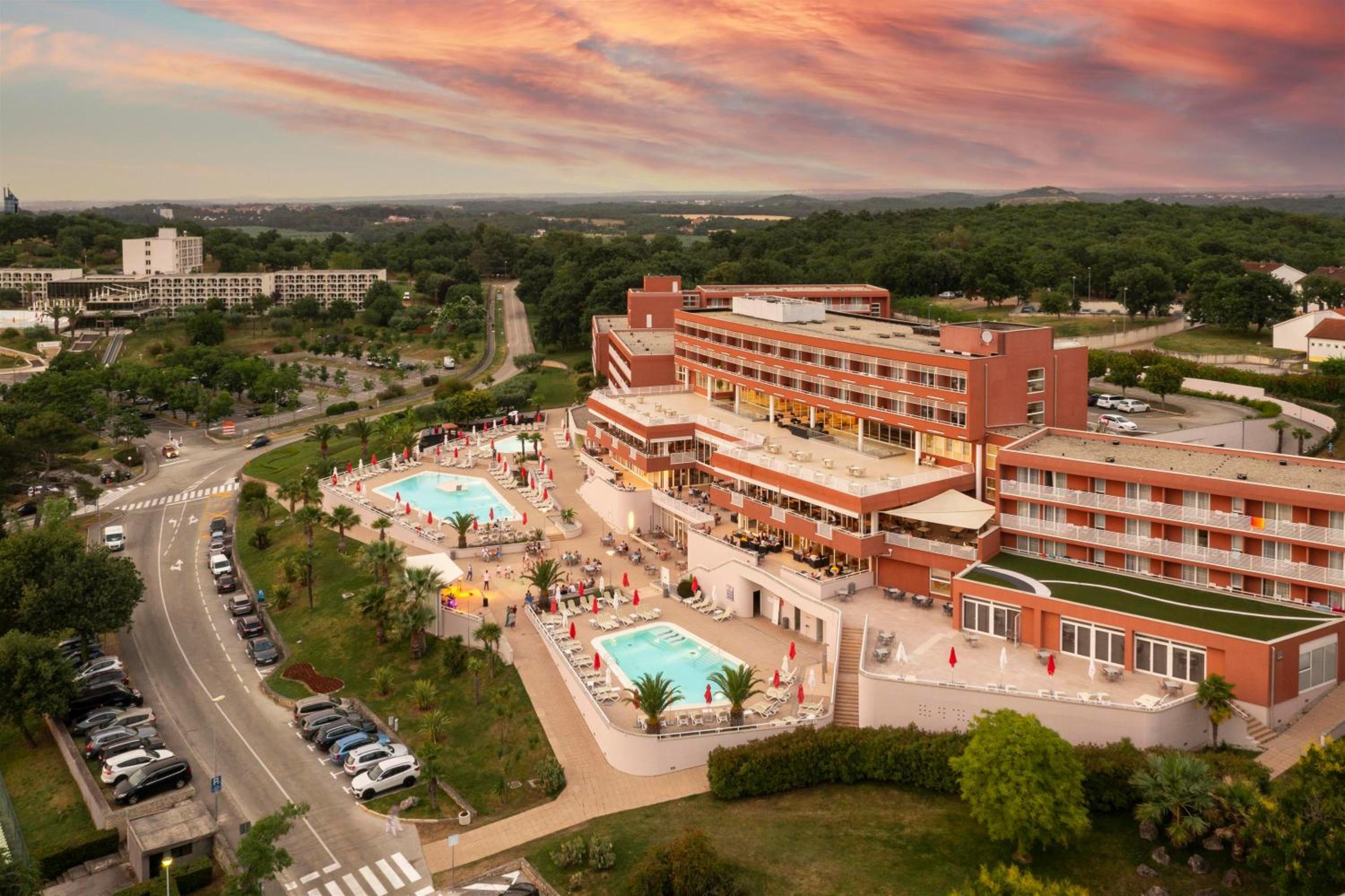 Hotel Albatros Plava Laguna - Property Image 48