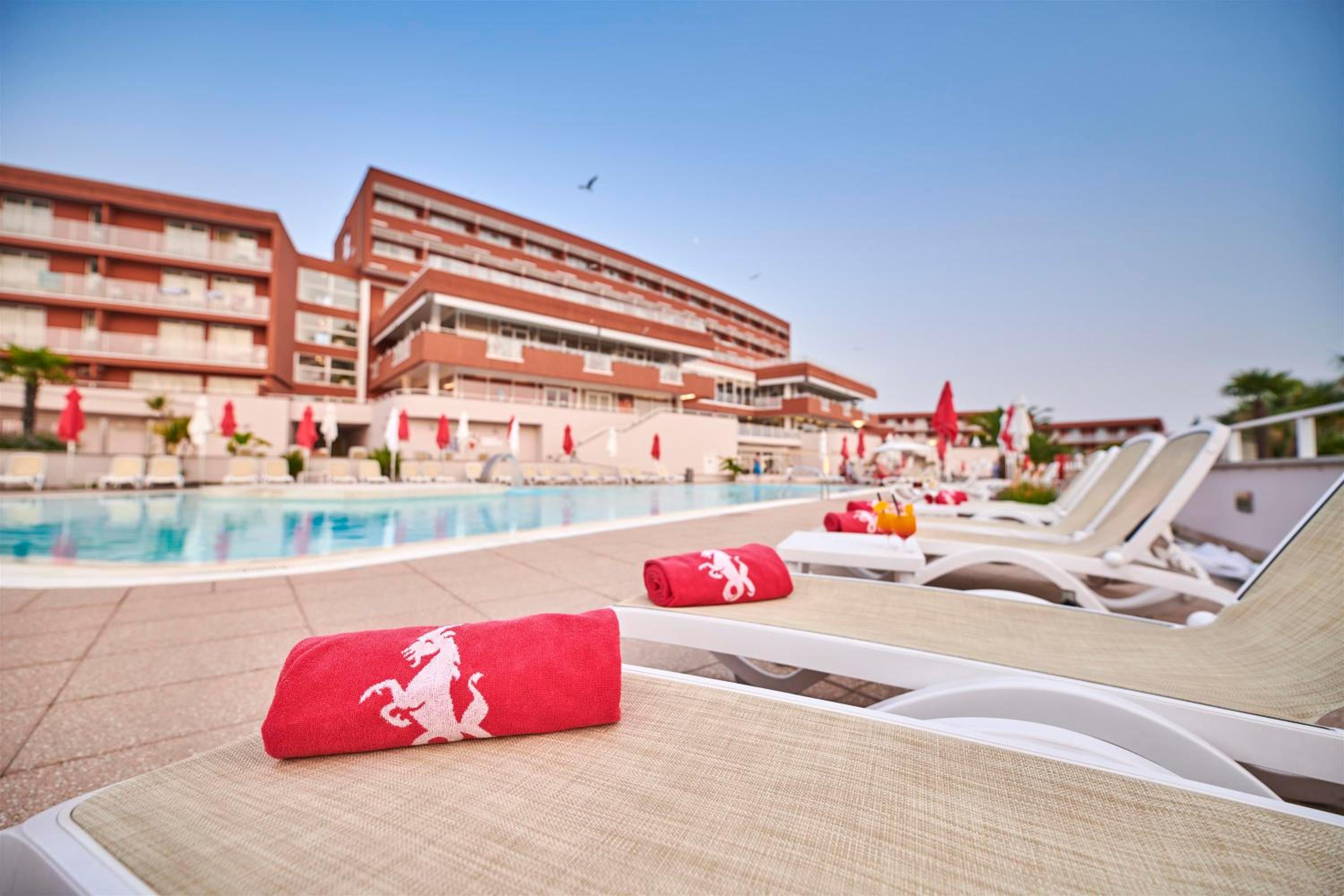 Hotel Albatros Plava Laguna - Property Image 51