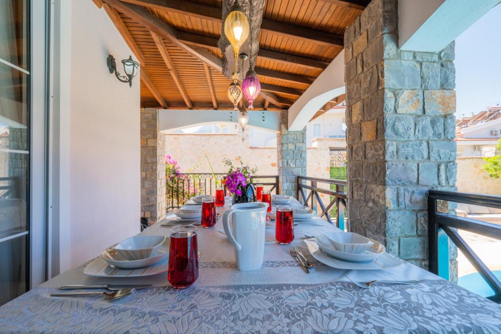 Infinity Flora Villa view 5
