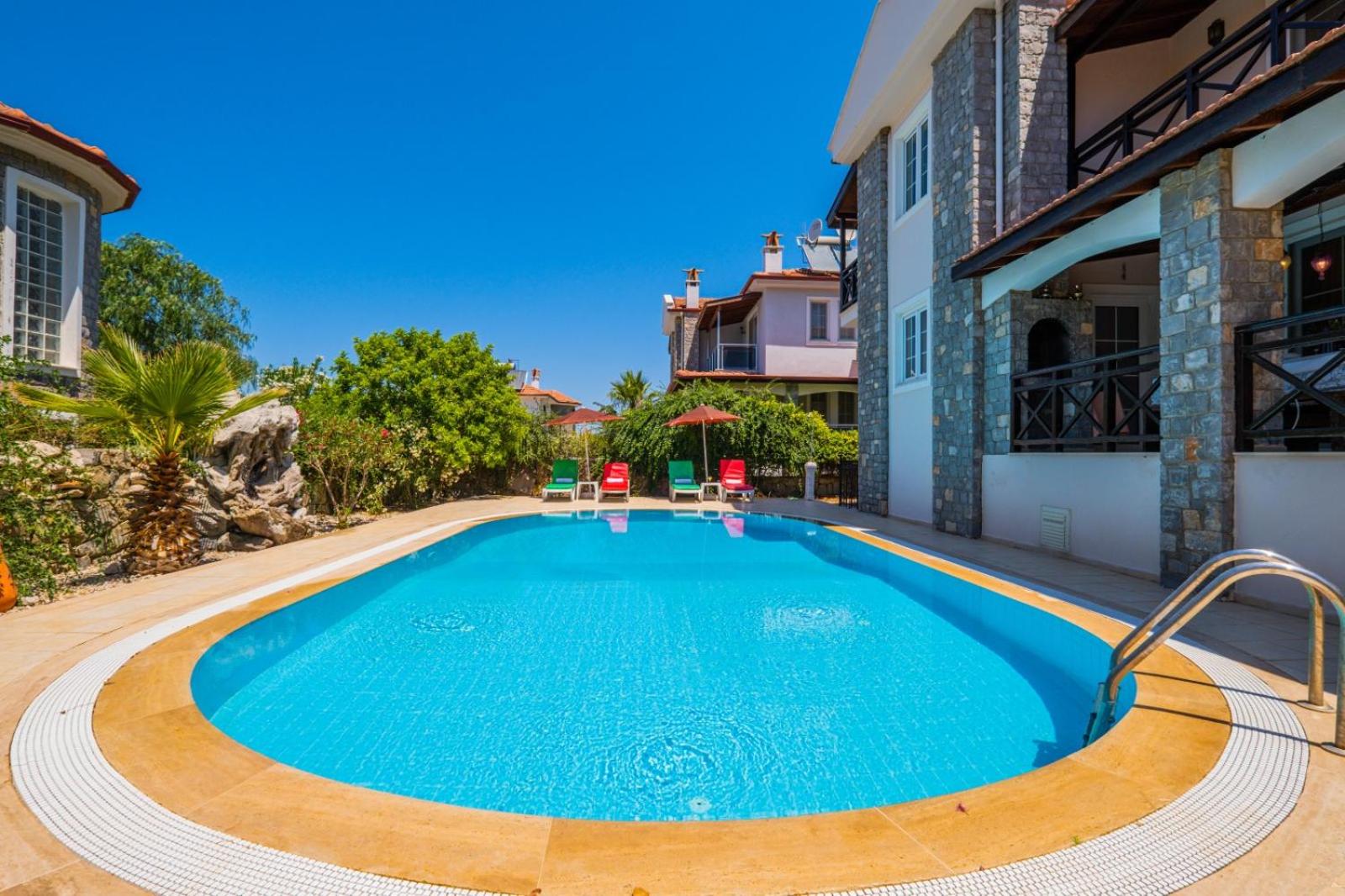 Infinity Flora Villa view 4