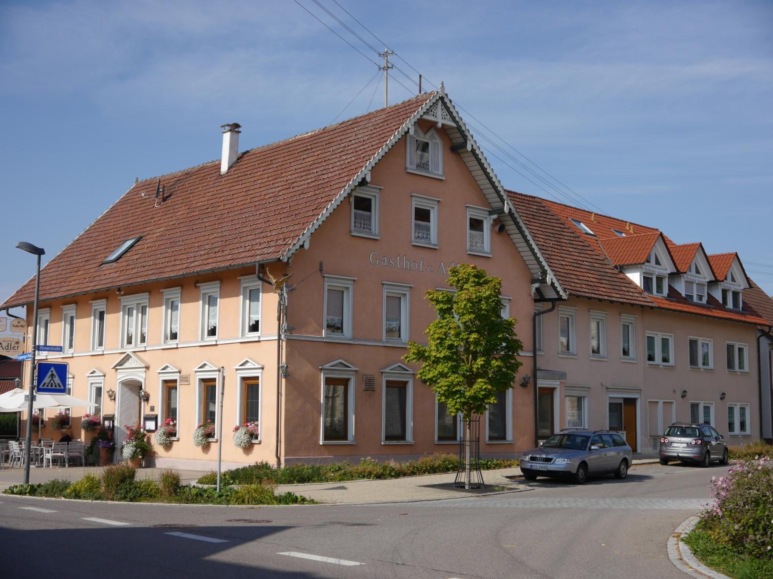 Gasthof Hotel Adler Inneringen
