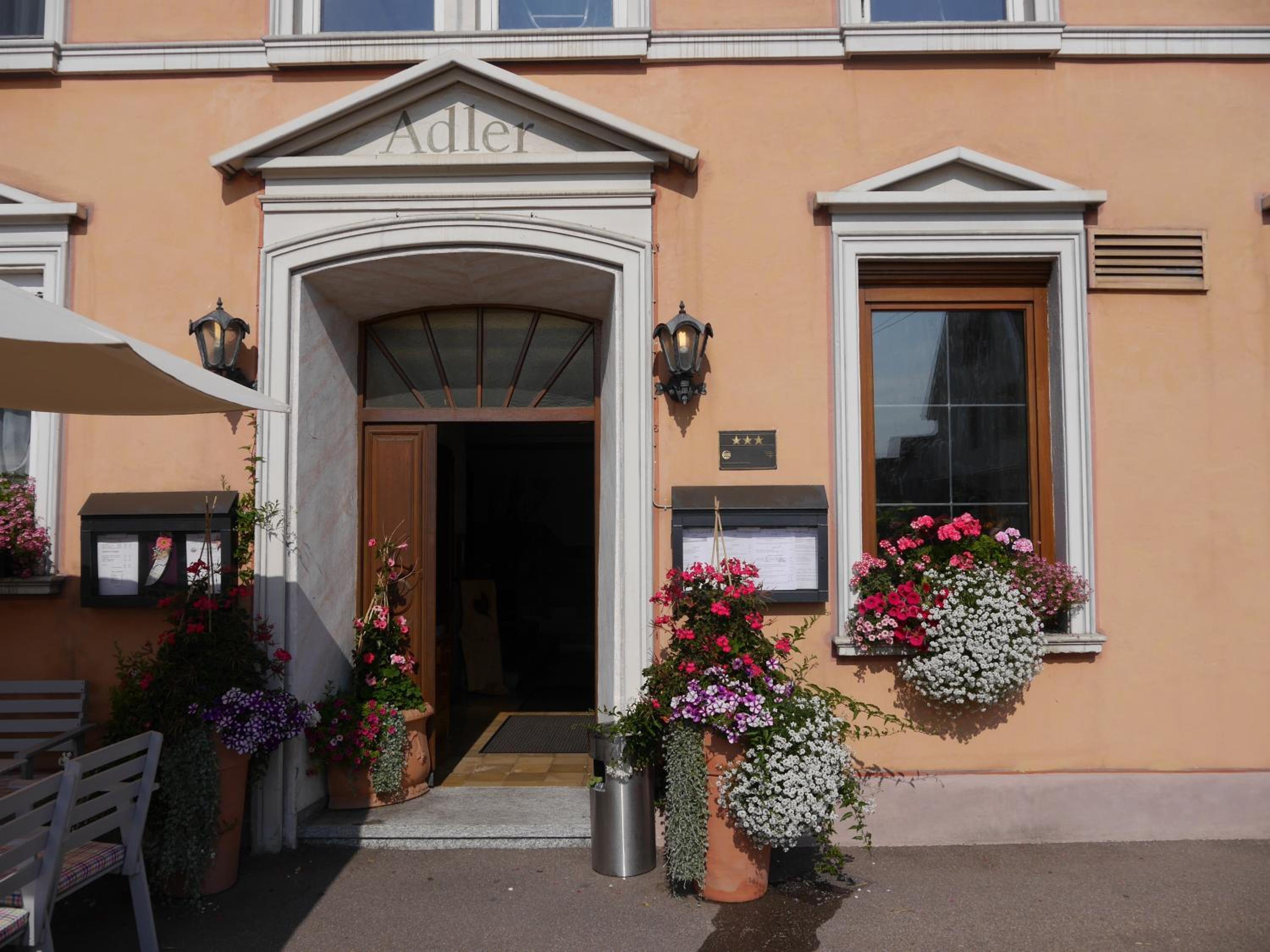 Gasthof Hotel Adler Inneringen