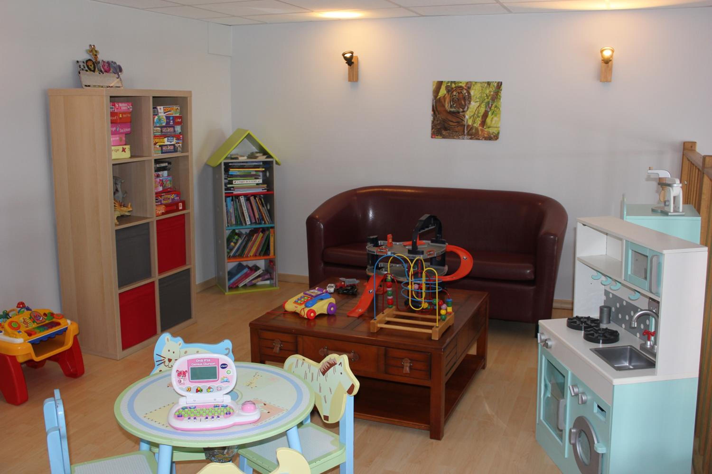 children's play area