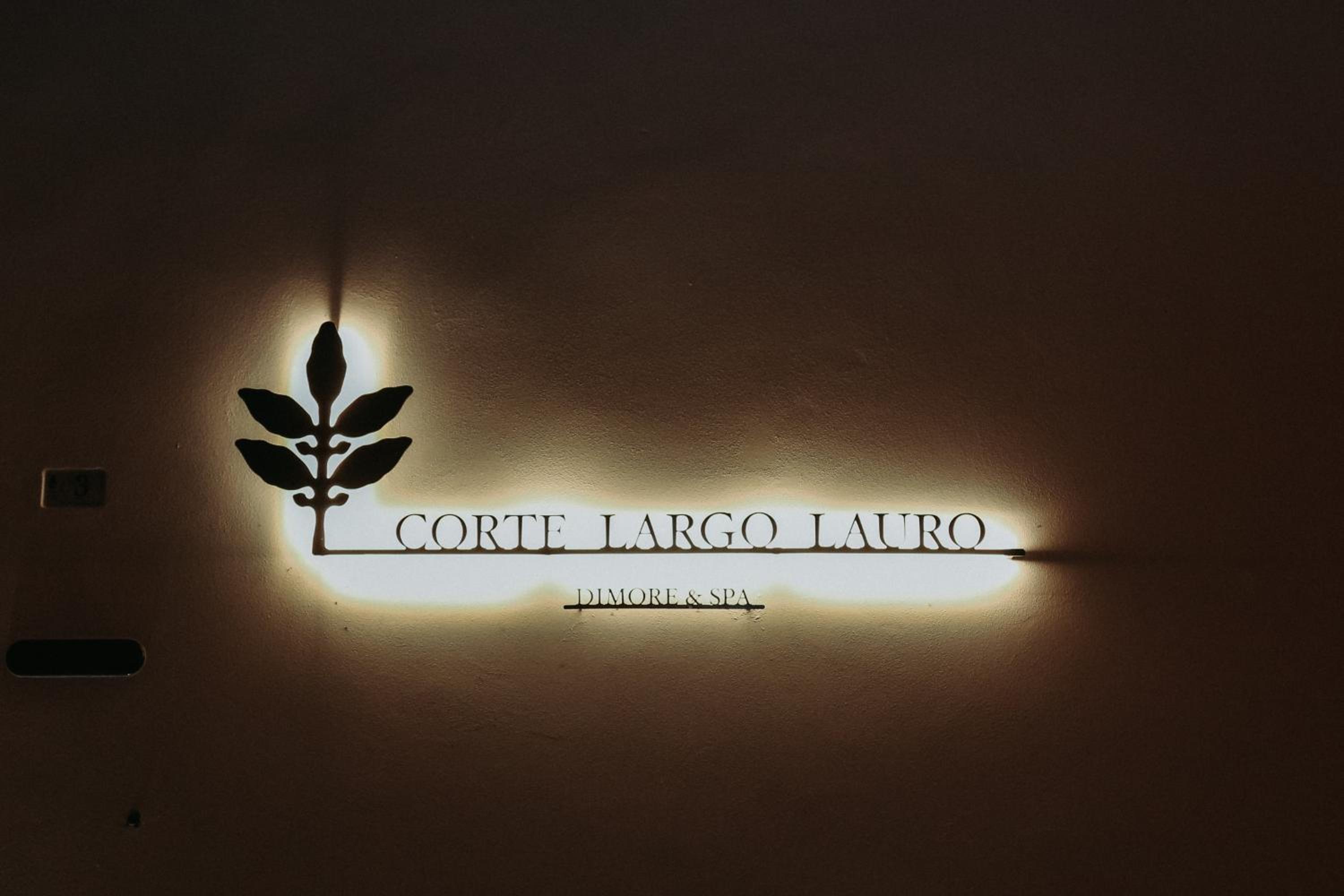 CORTE LARGO LAURO DIMORE & SPA