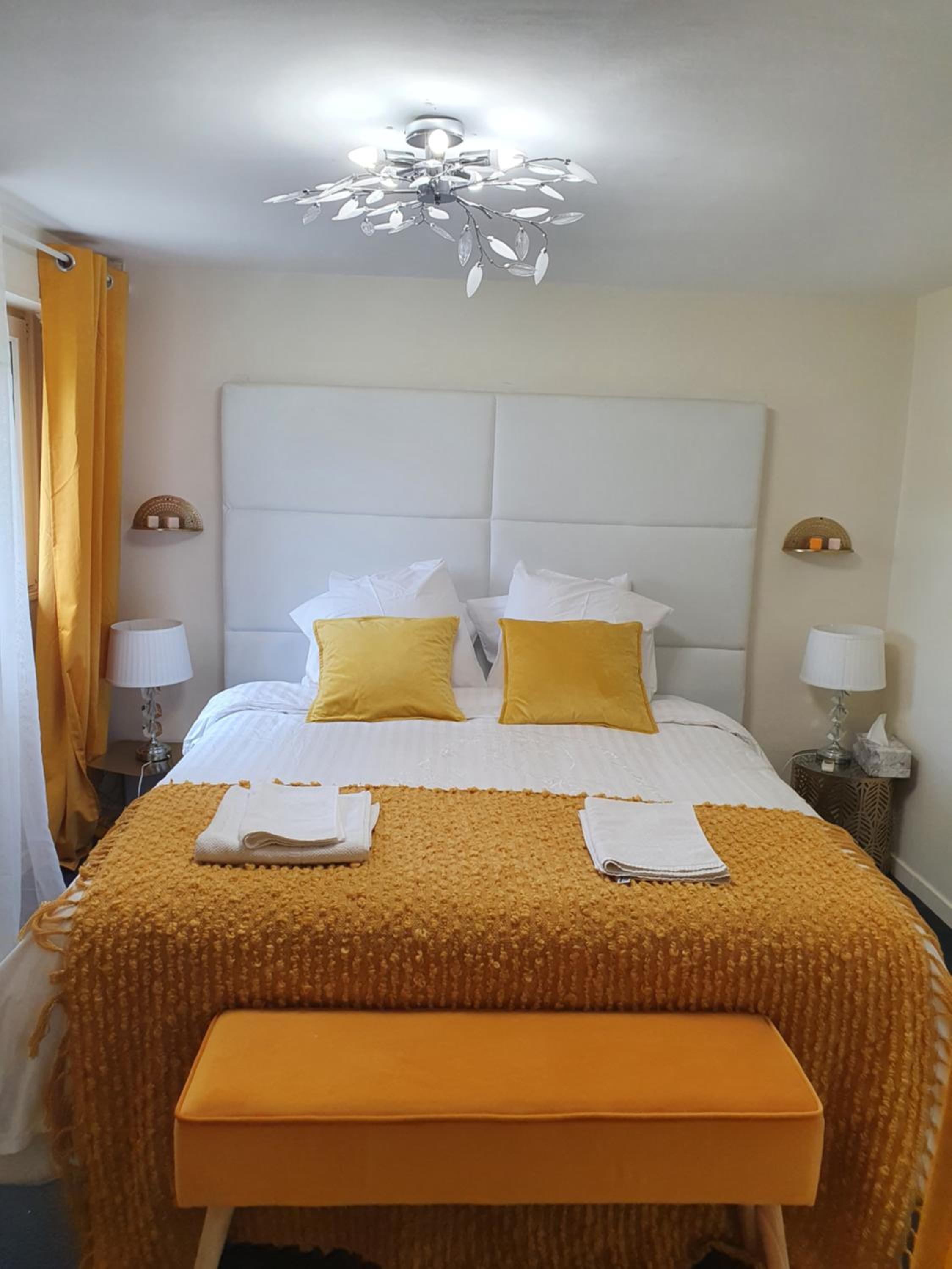 Sunny Suite by Leslodgespa - Studio moderne et coloré, proche de Bâle et de l'aéroport
