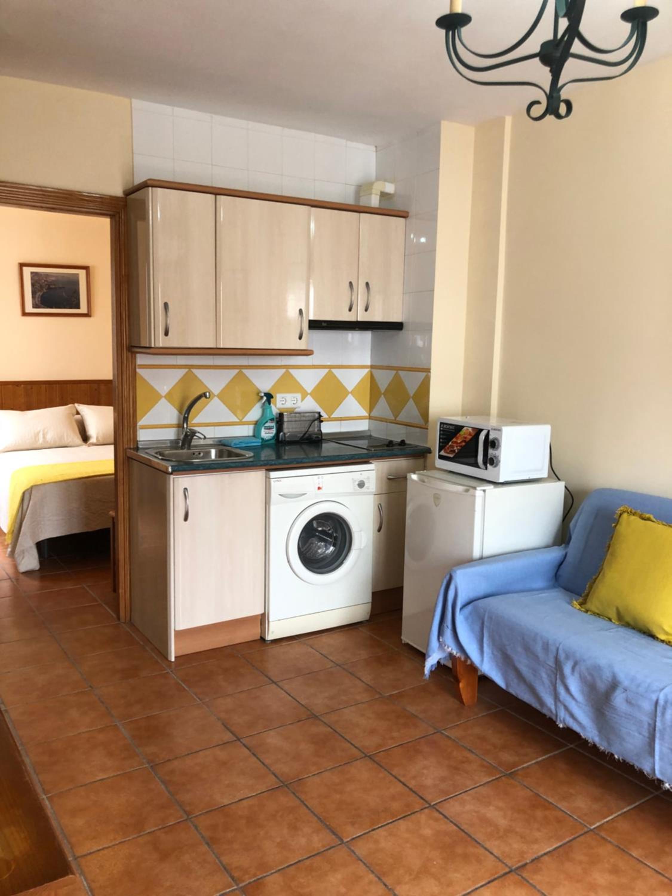 Apartamentos Cantarero Maro Nerja view 3