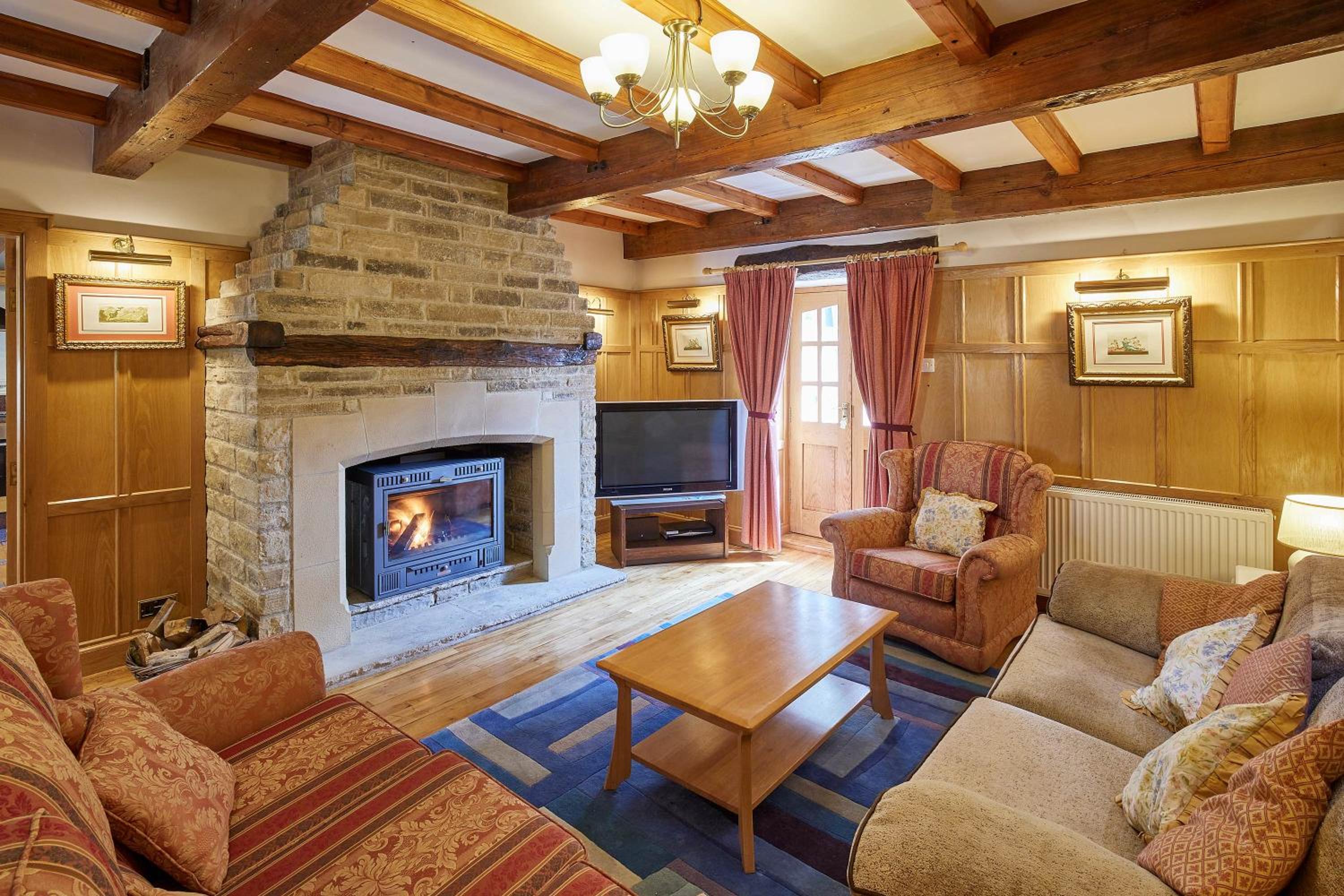 Host & Stay - The Cottage Barn view 2