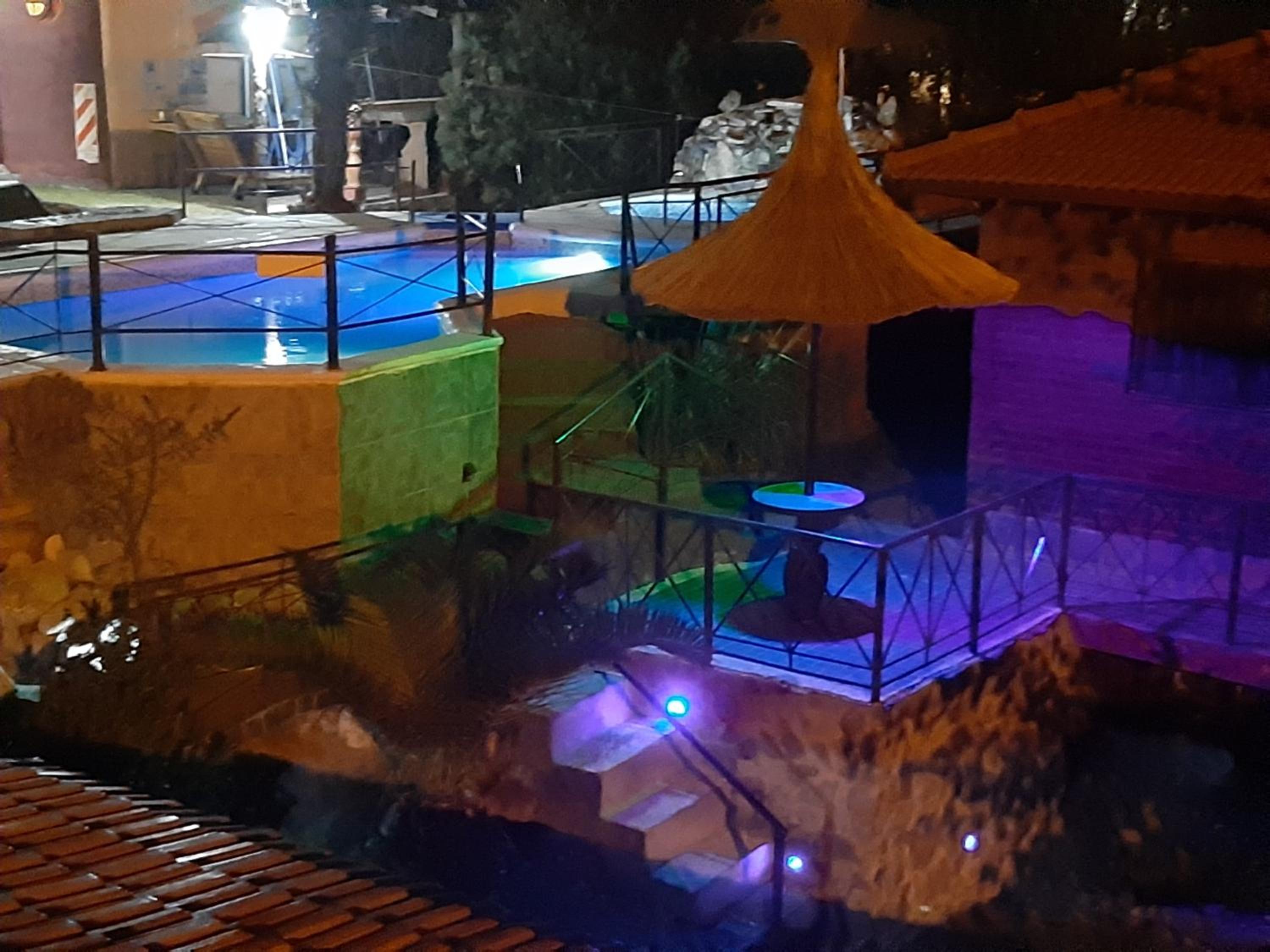 Cabañas Layken