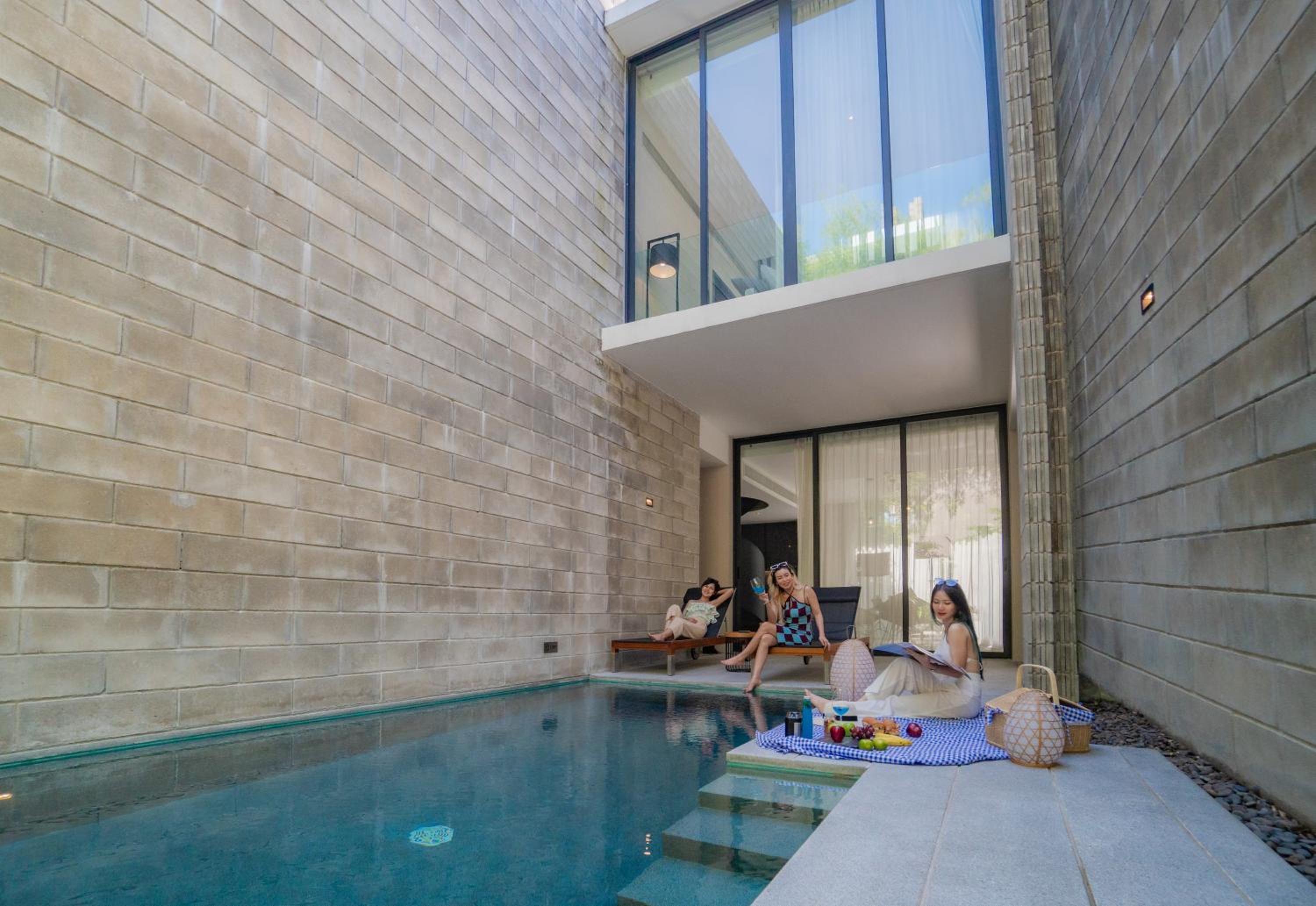 Oceanphere Pattaya Villa by Elite Suites