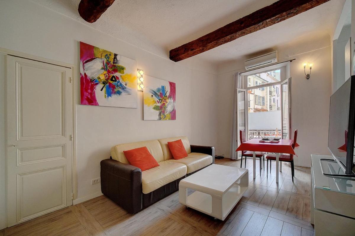 CHARMANT 2 PIECES BALCON PLEIN CENTRE-VILLE l - A1B136 photo 3
