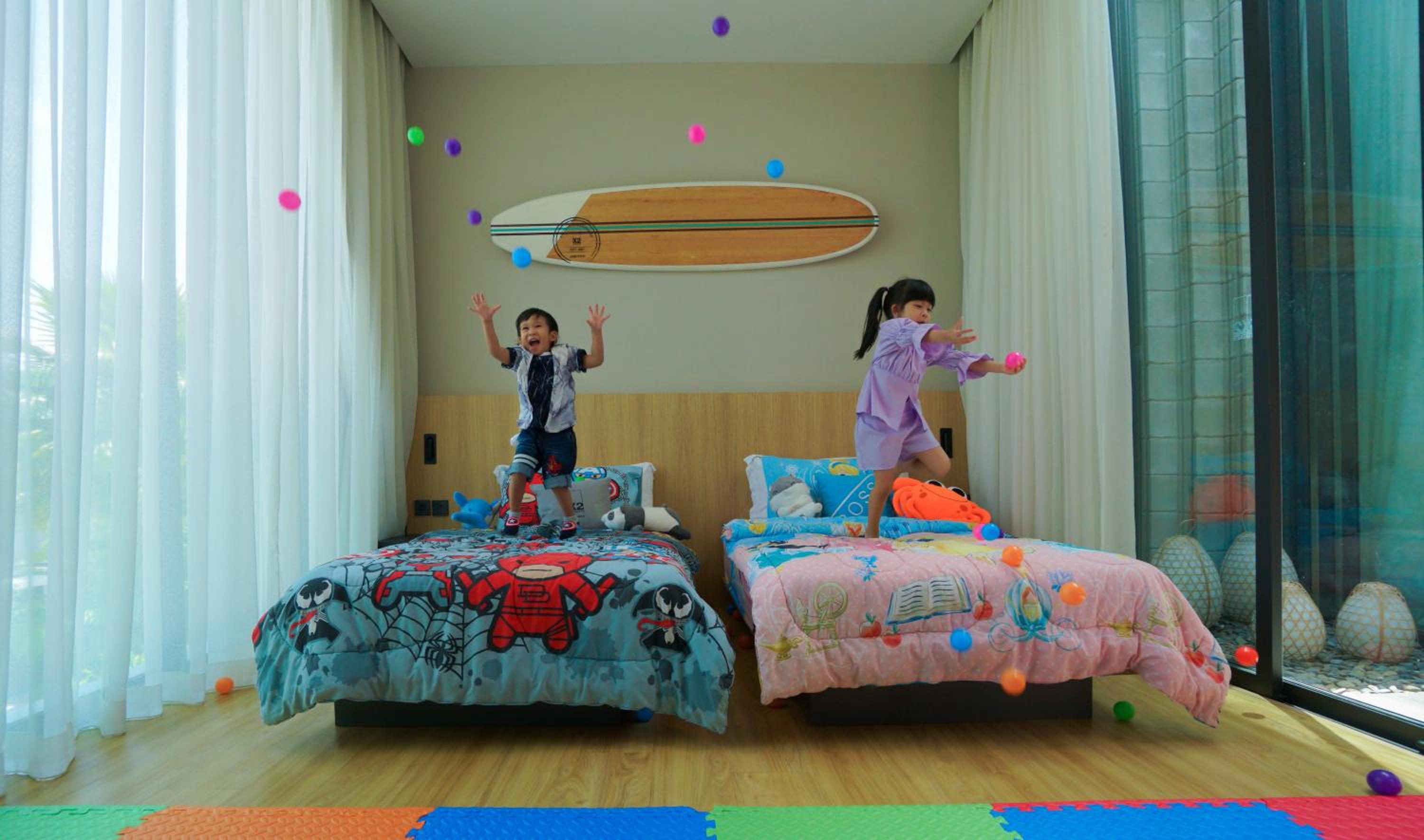 Oceanphere Pattaya Villa by Elite Suites