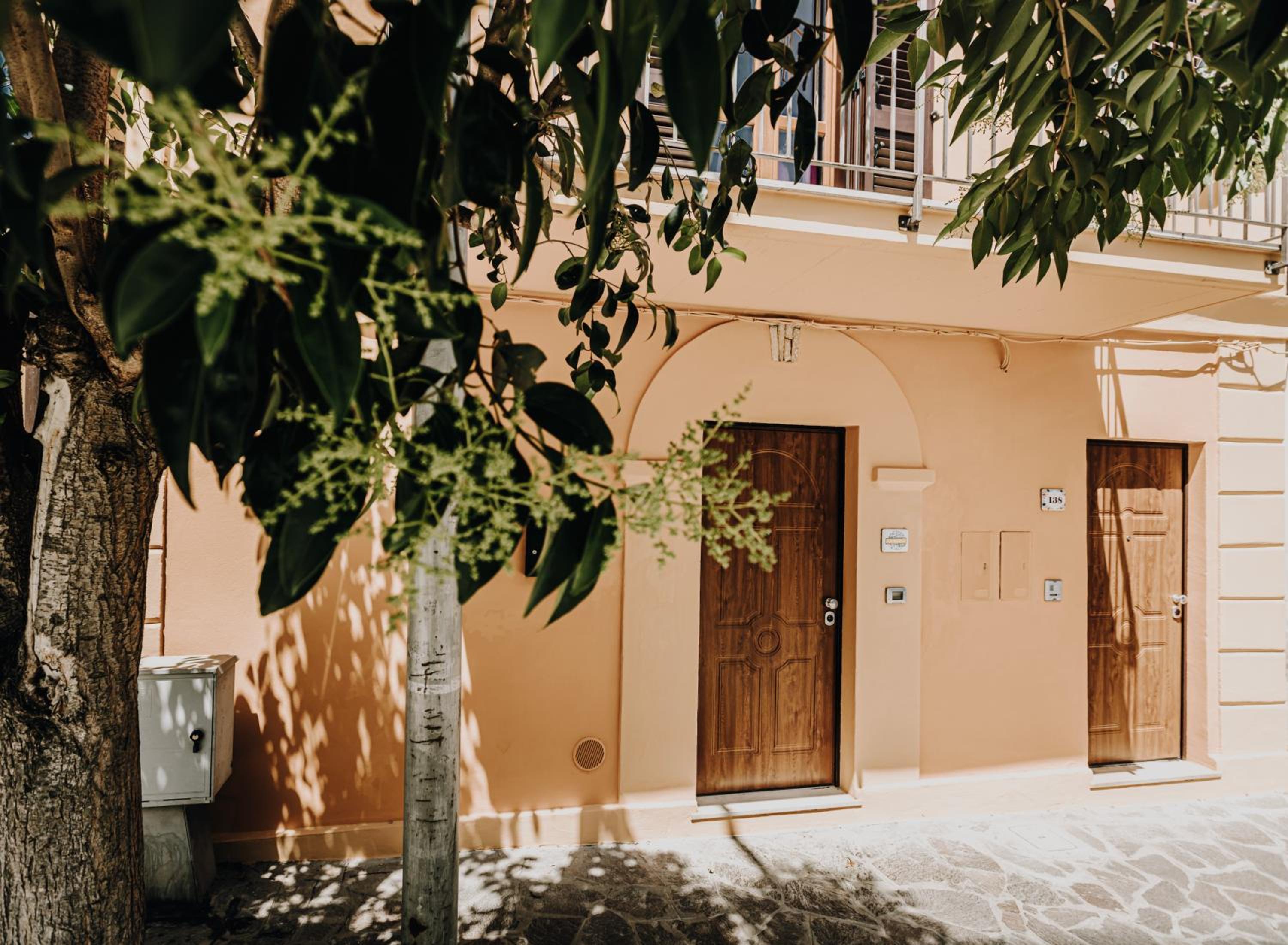 B&b La Cicala view 2