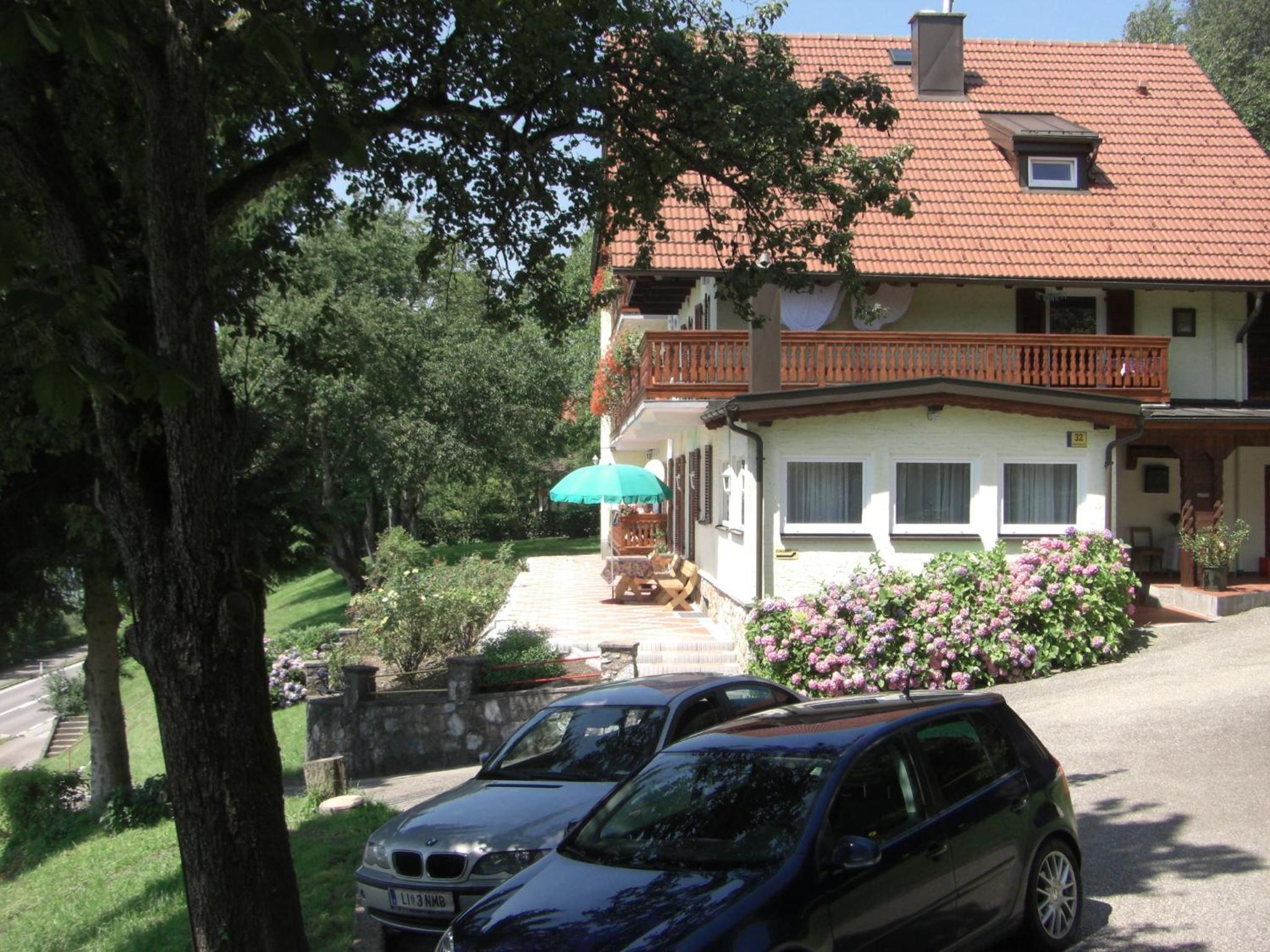 Haus am Hang