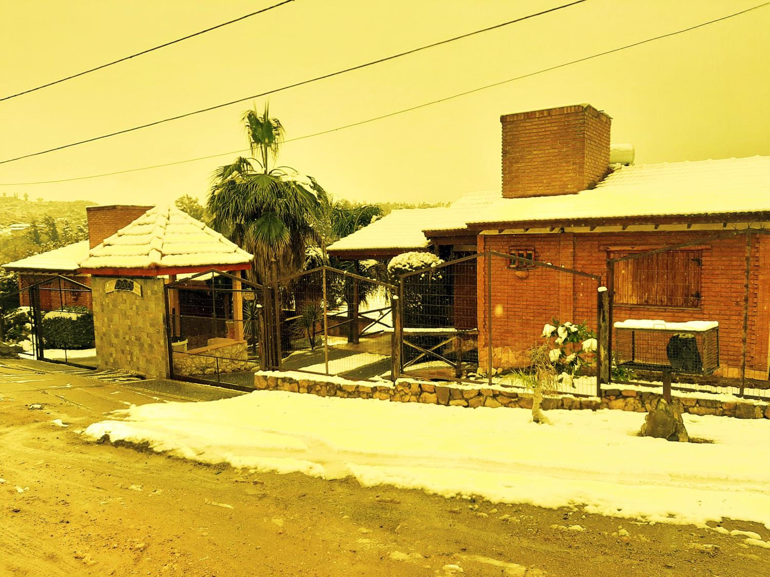 Cabañas Layken