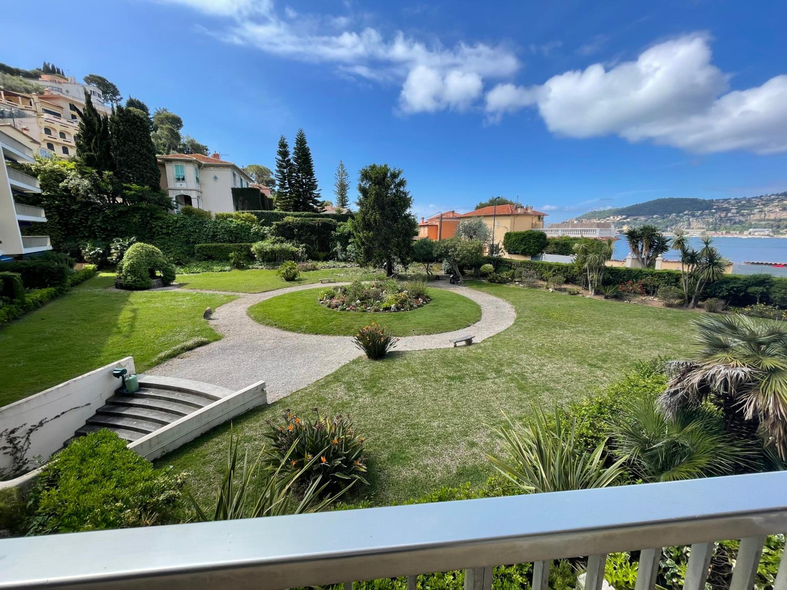 3 Piéces confort climatisé vue mer, 4 personnes à Saint-Jean Cap Ferrat à proximité de monaco et menton