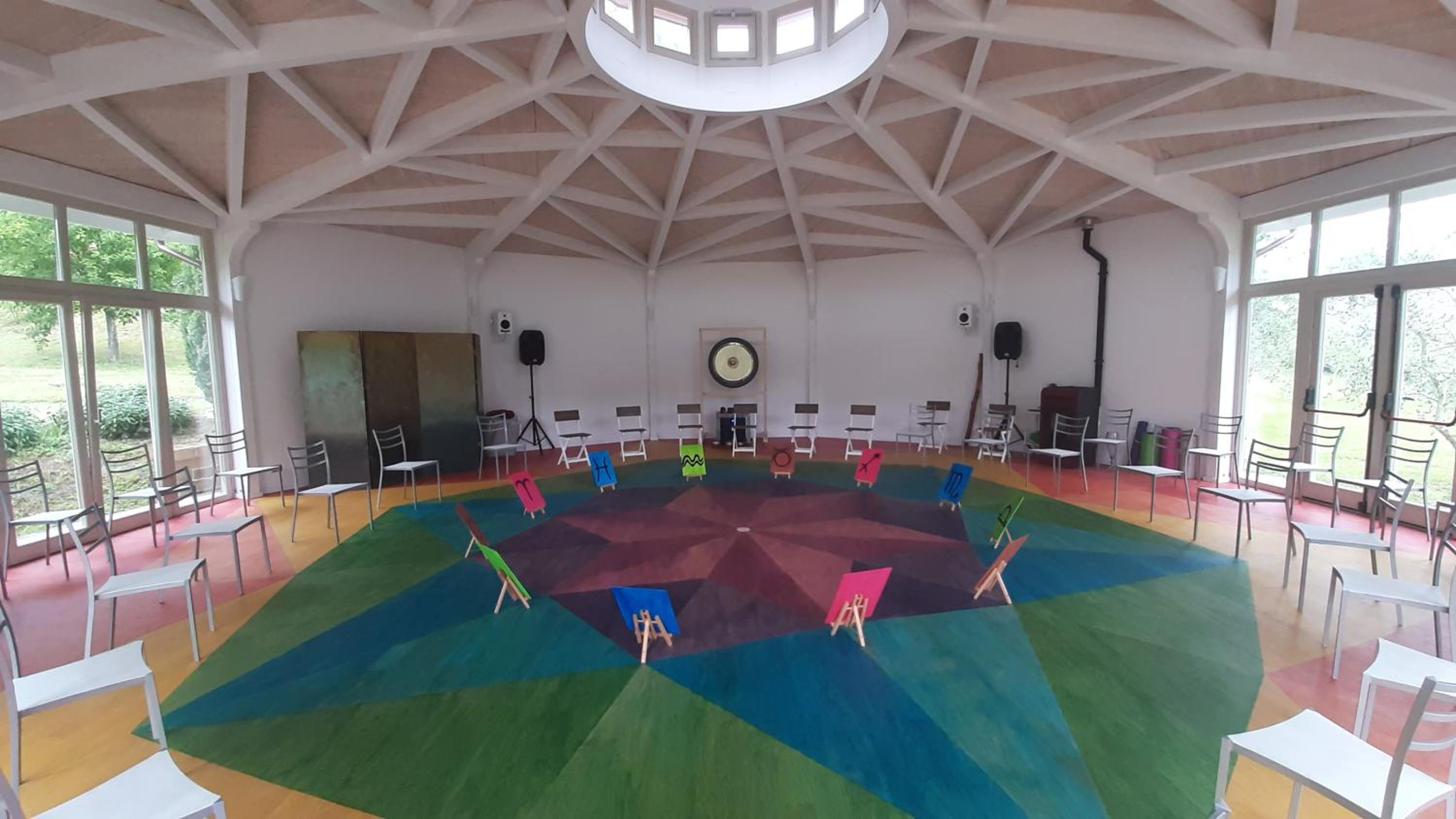 meeting & event spaces