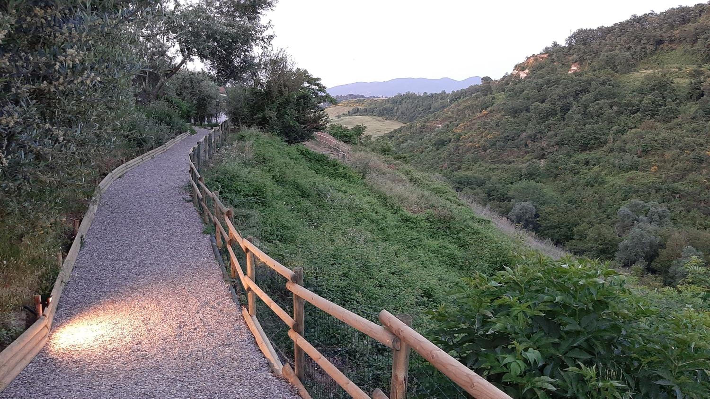 Bio Agriturismo Valle dei Calanchi