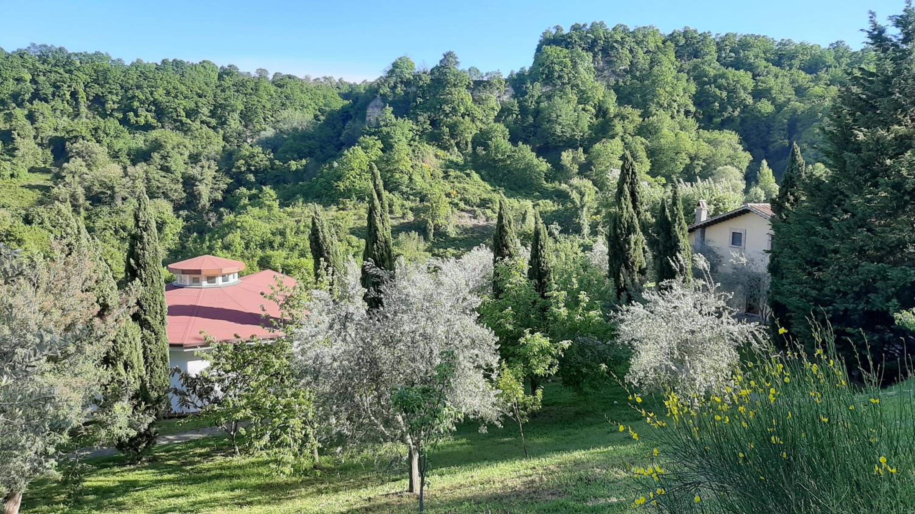 Bio Agriturismo Valle dei Calanchi