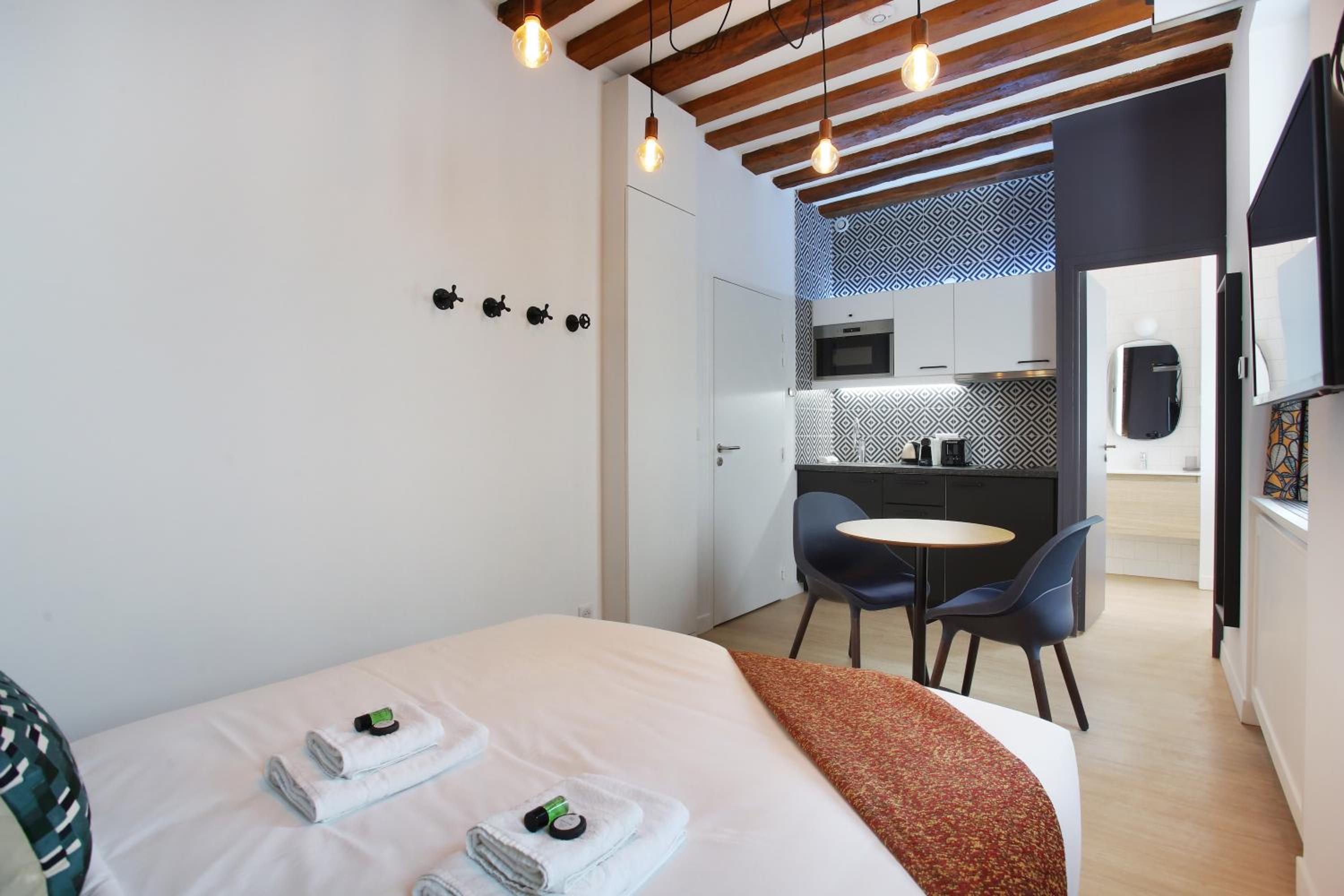 Rent a Room - Aparts CADET
