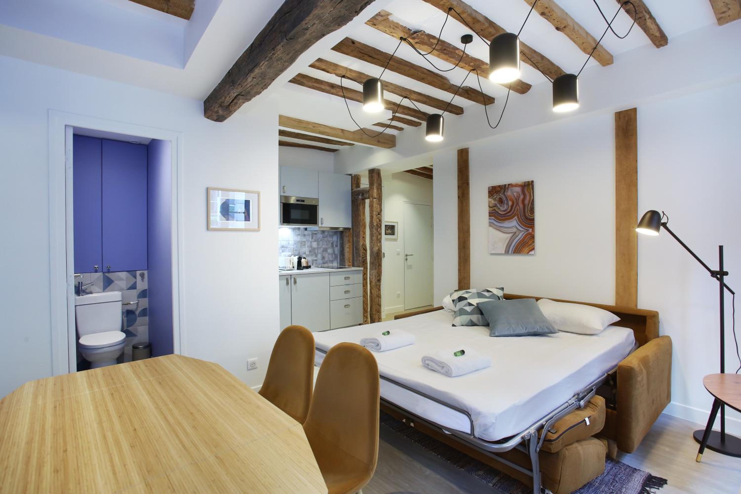 Rent a Room - Aparts CADET
