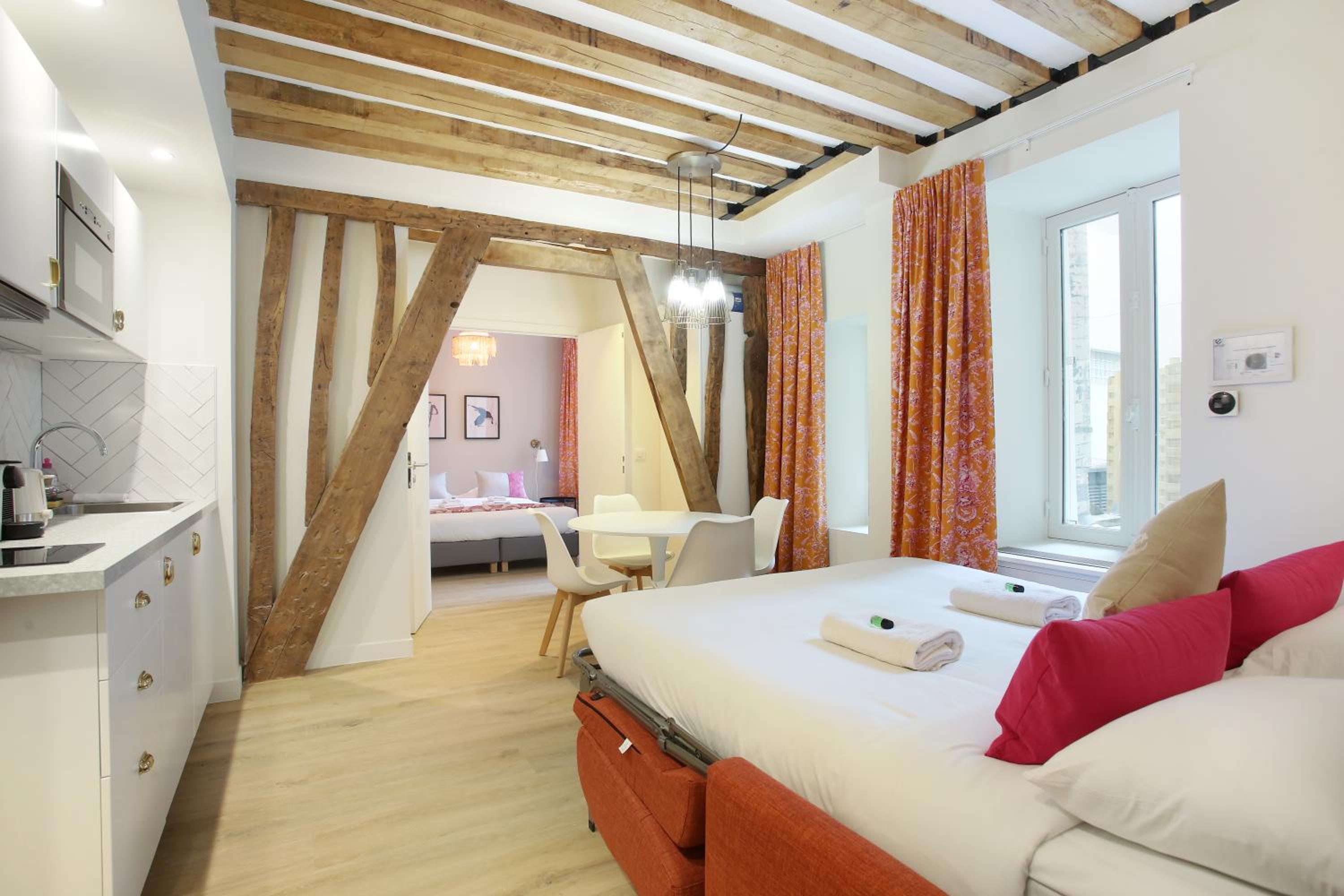 Rent a Room - Aparts CADET