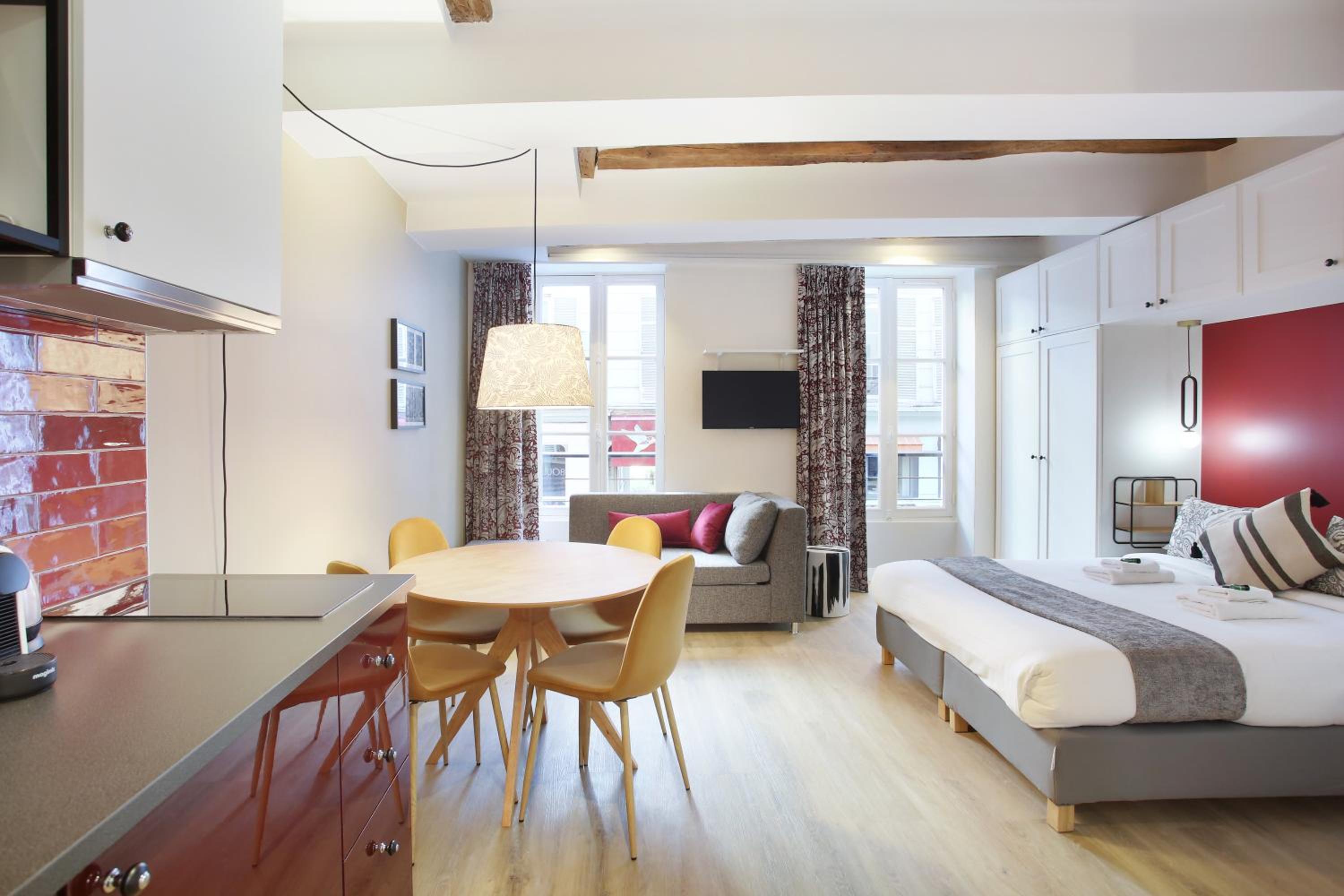 Rent a Room - Aparts CADET