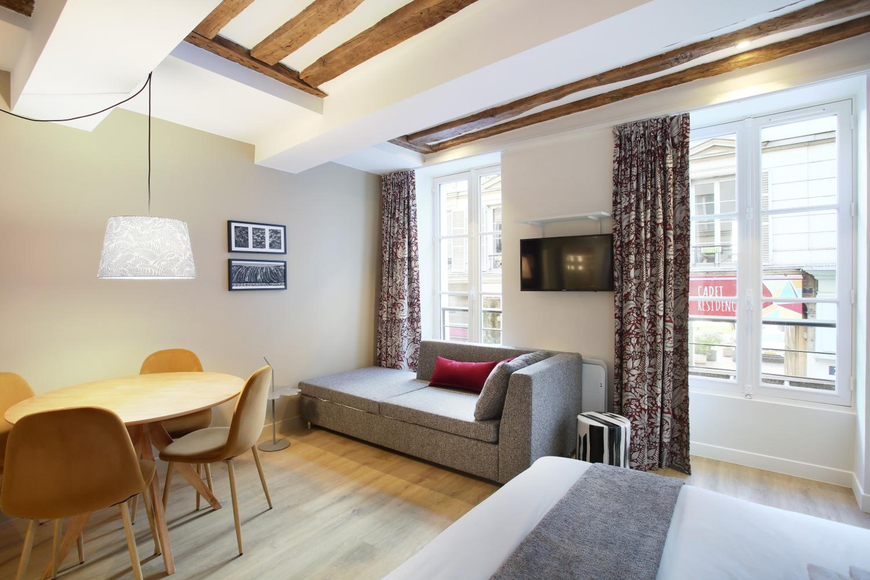 Rent a Room - Aparts CADET