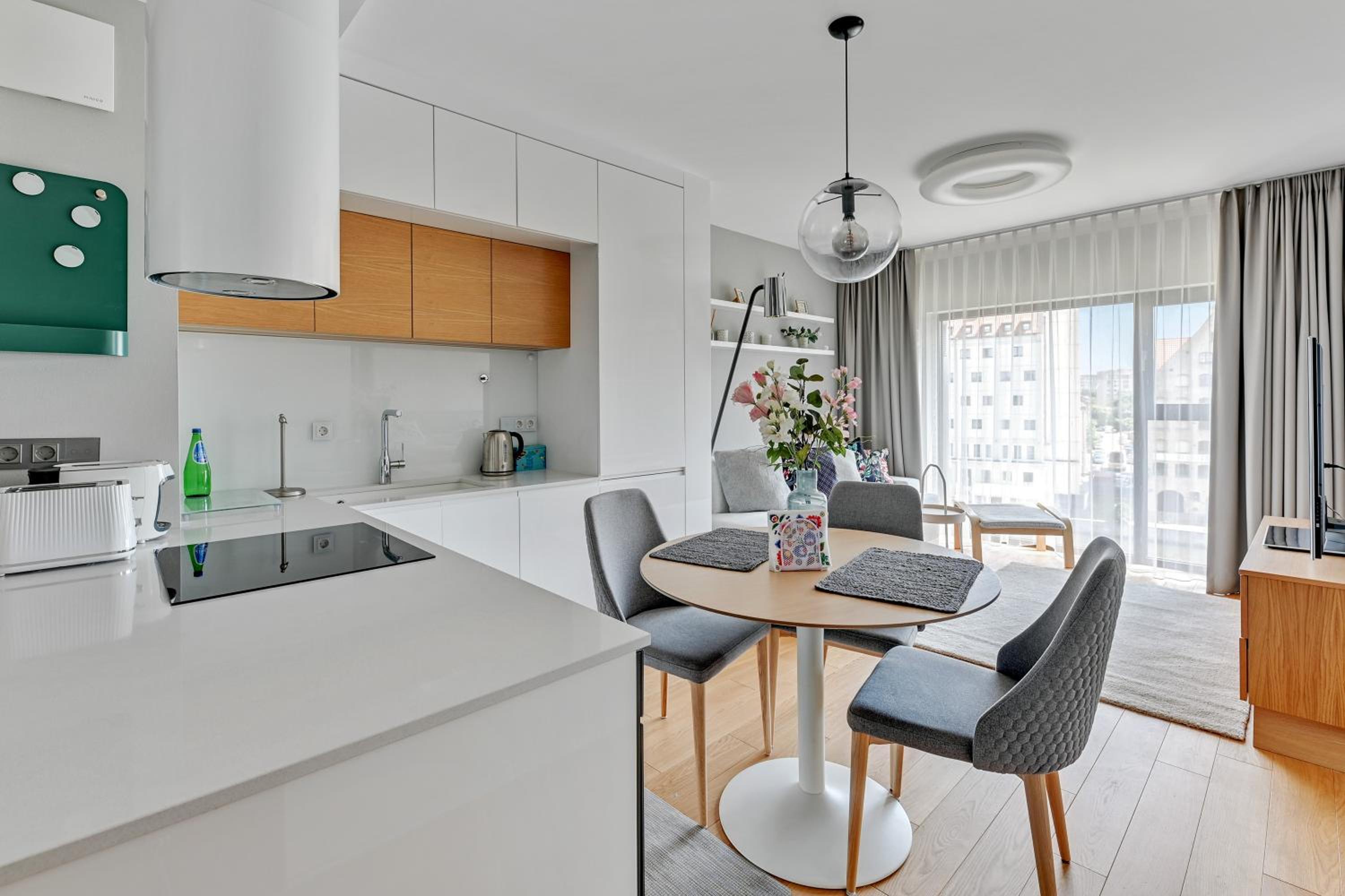 Comfort Apartments Rezydencja Wintera