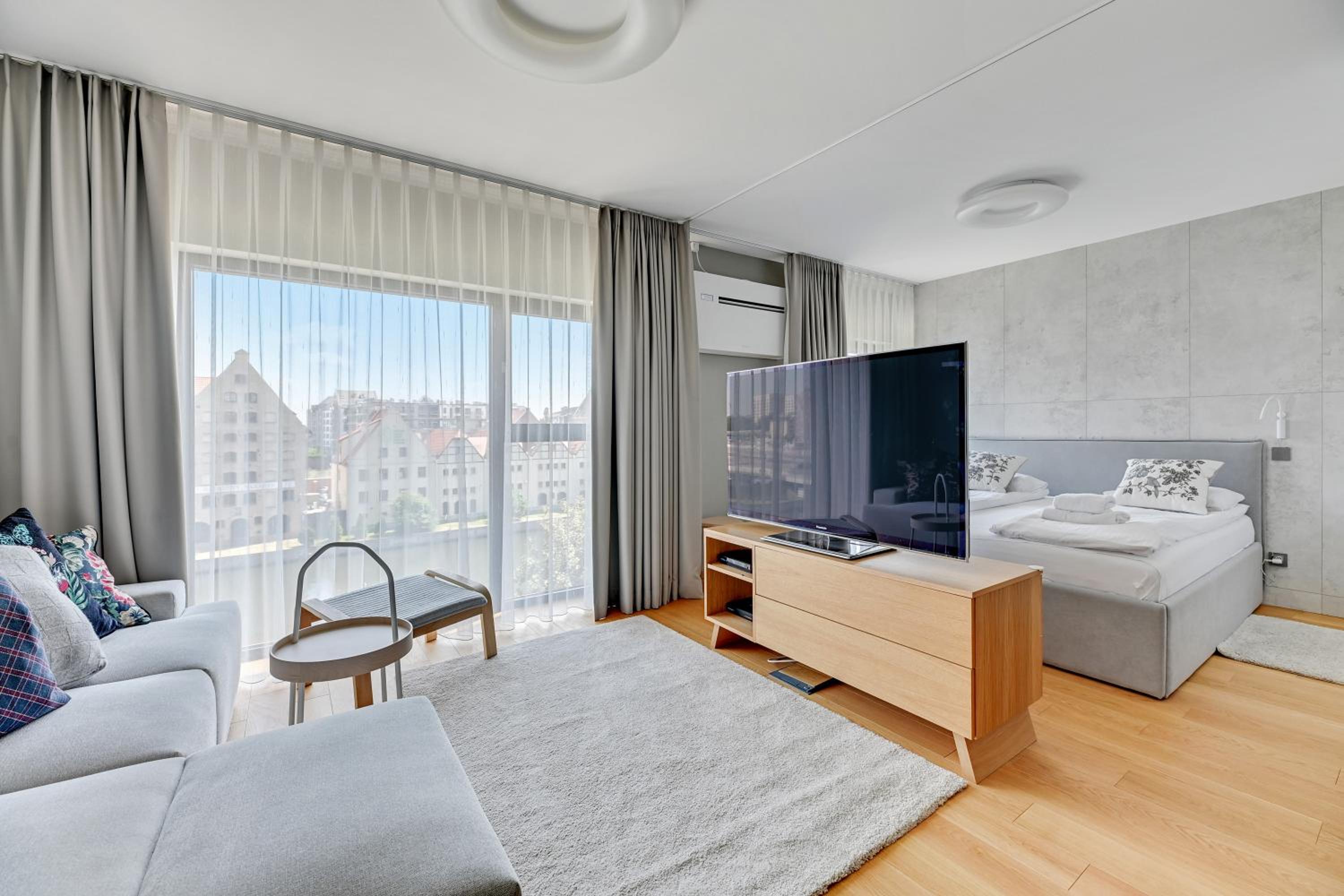 Comfort Apartments Rezydencja Wintera