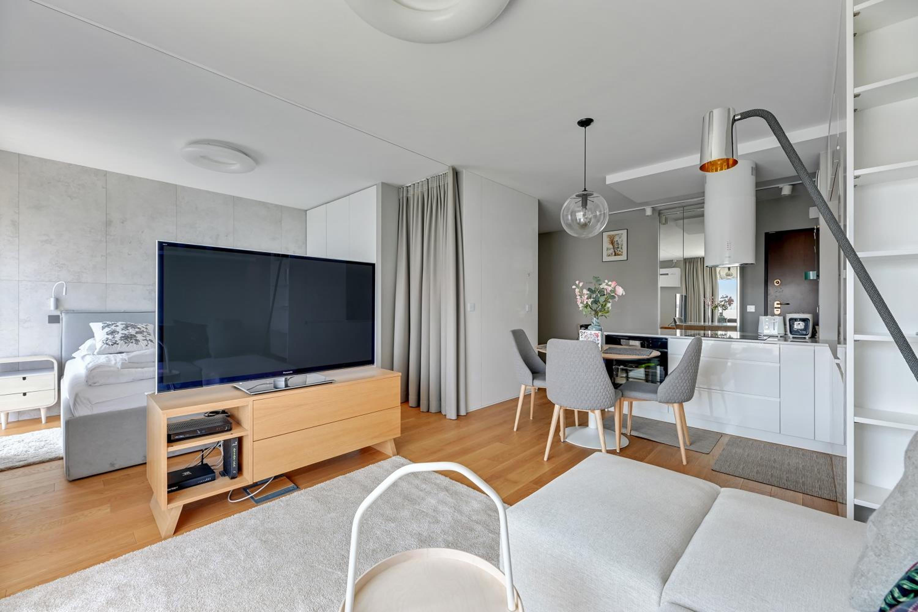 Comfort Apartments Rezydencja Wintera
