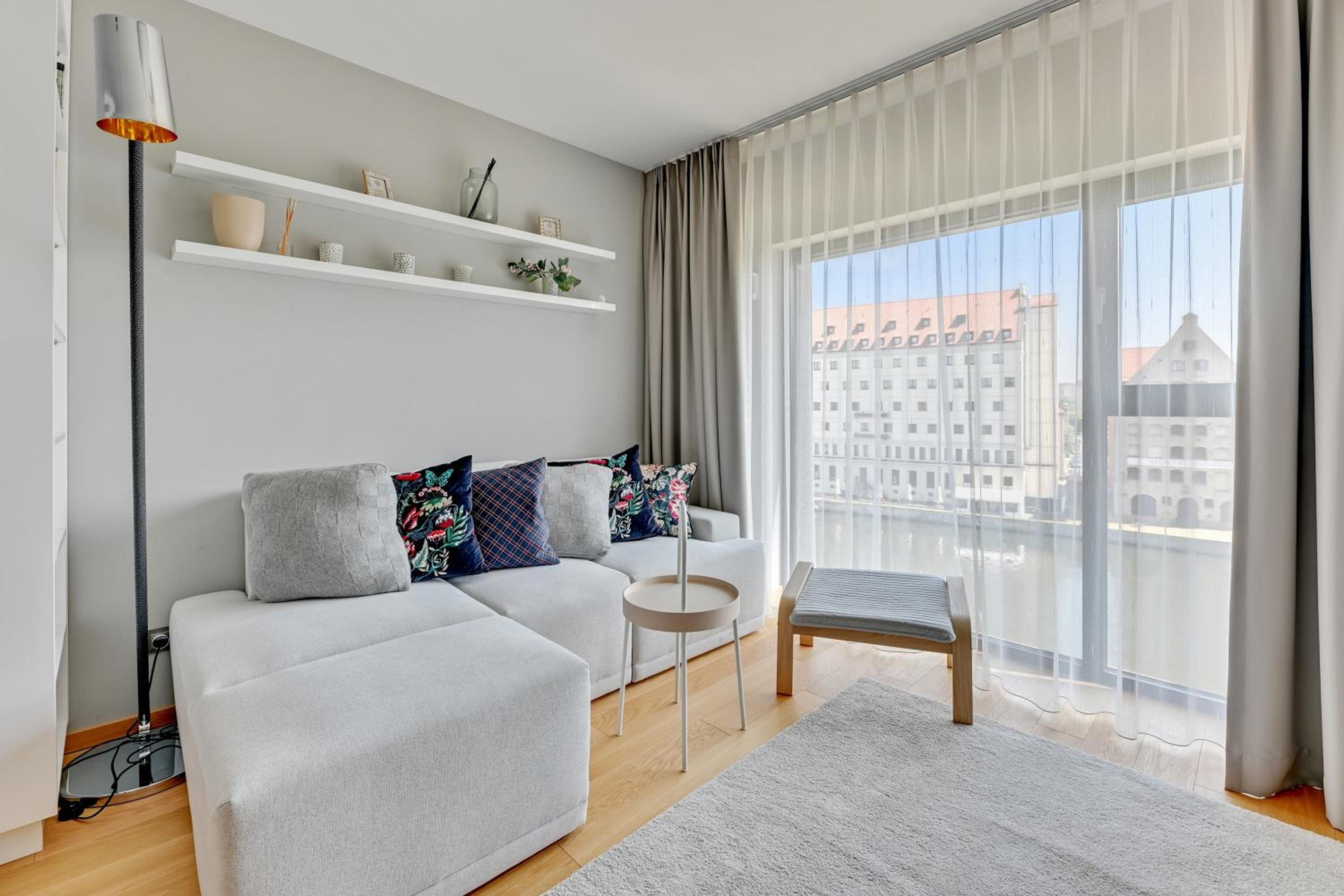 Comfort Apartments Rezydencja Wintera