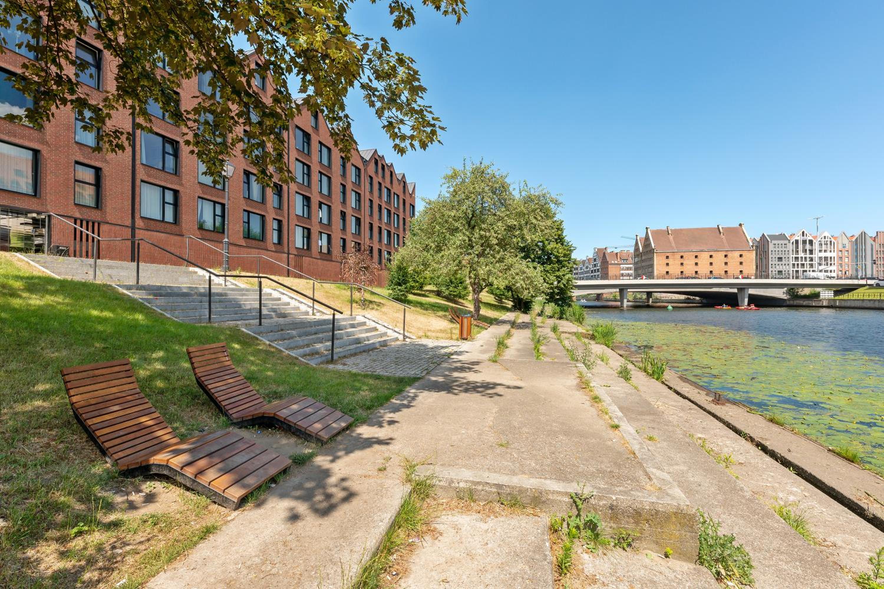 Comfort Apartments Rezydencja Wintera