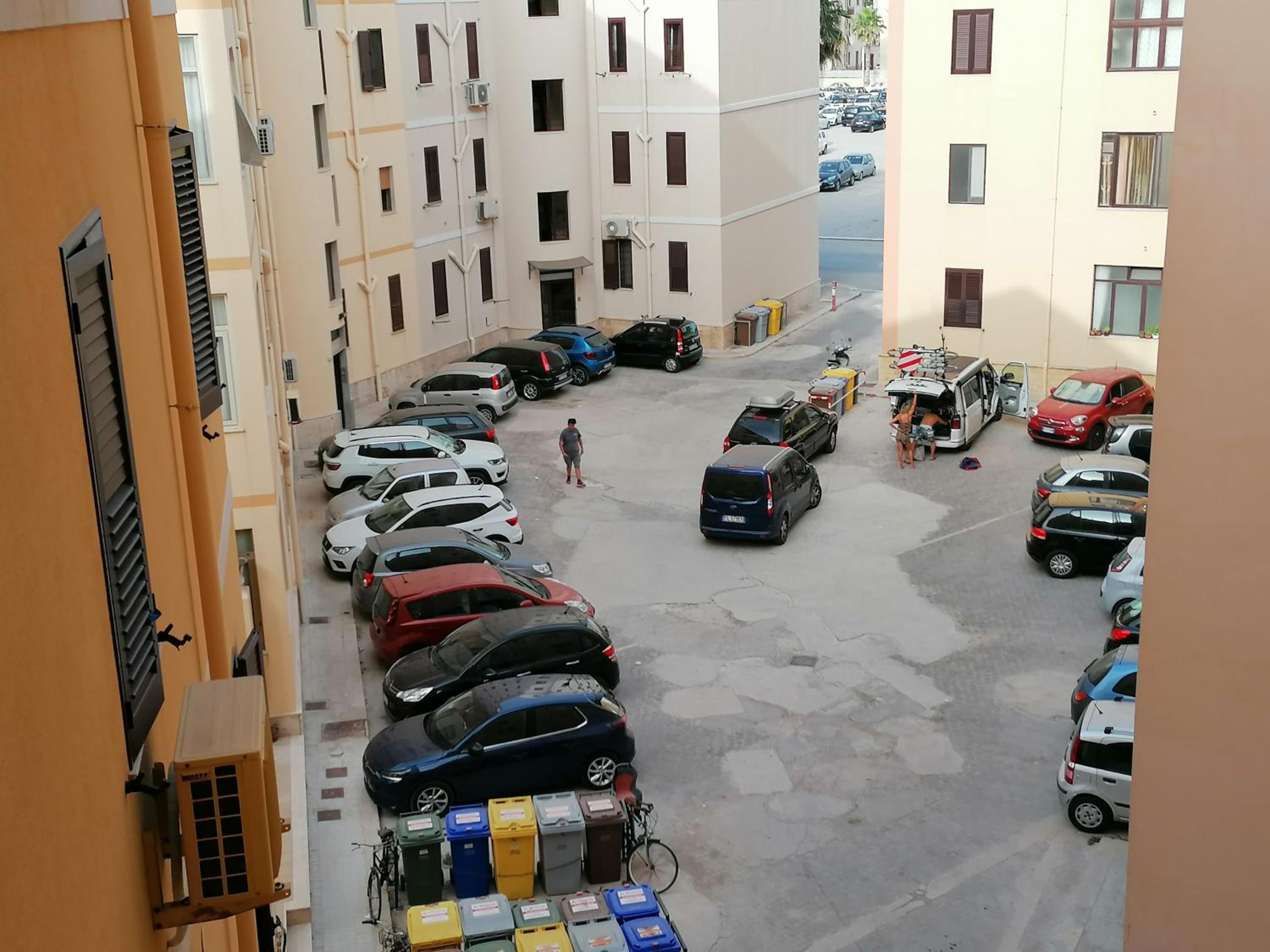 parking