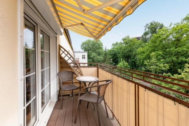 Apartament Classic z balkonem