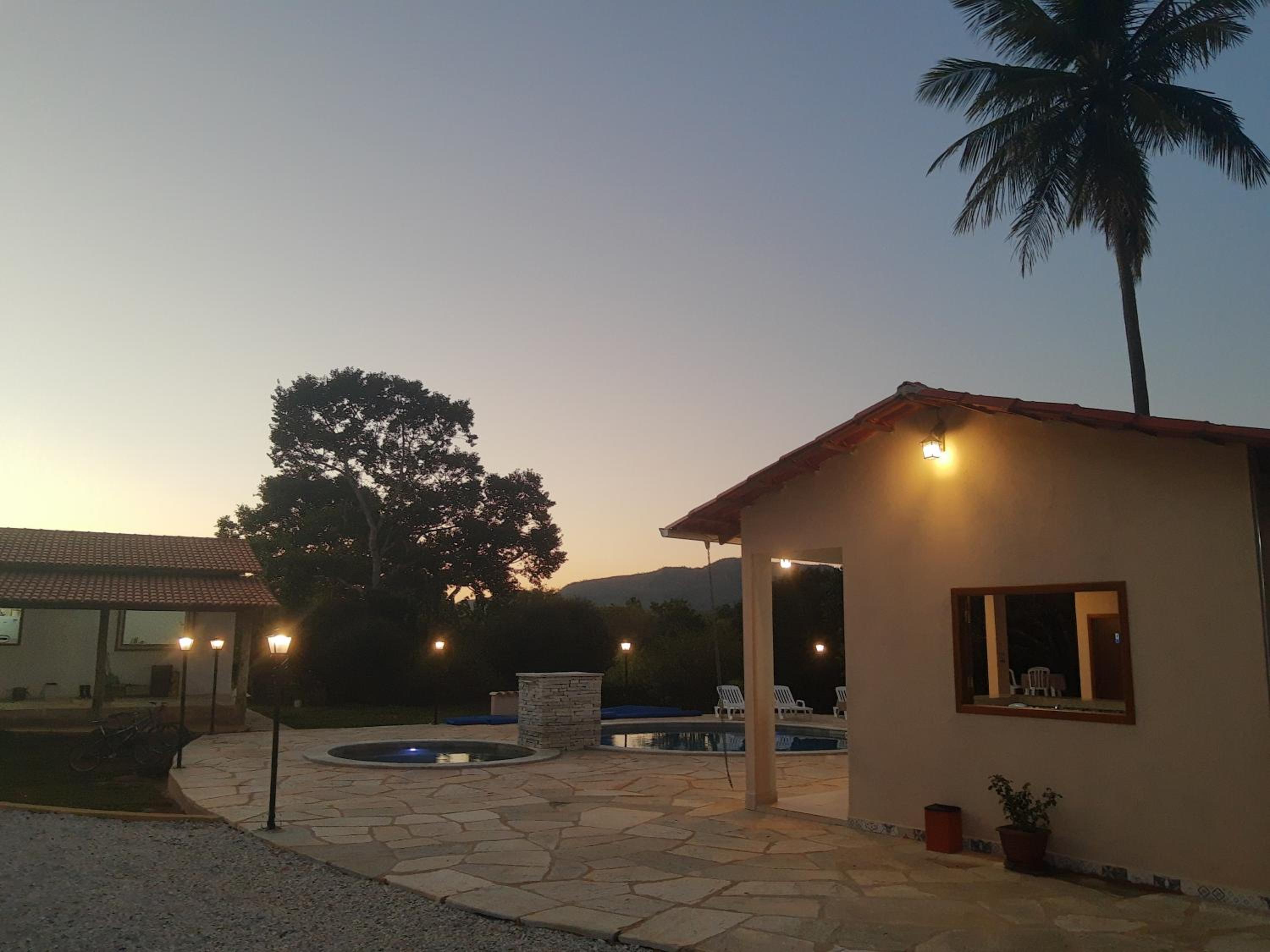 Casa Veredas e Buritis