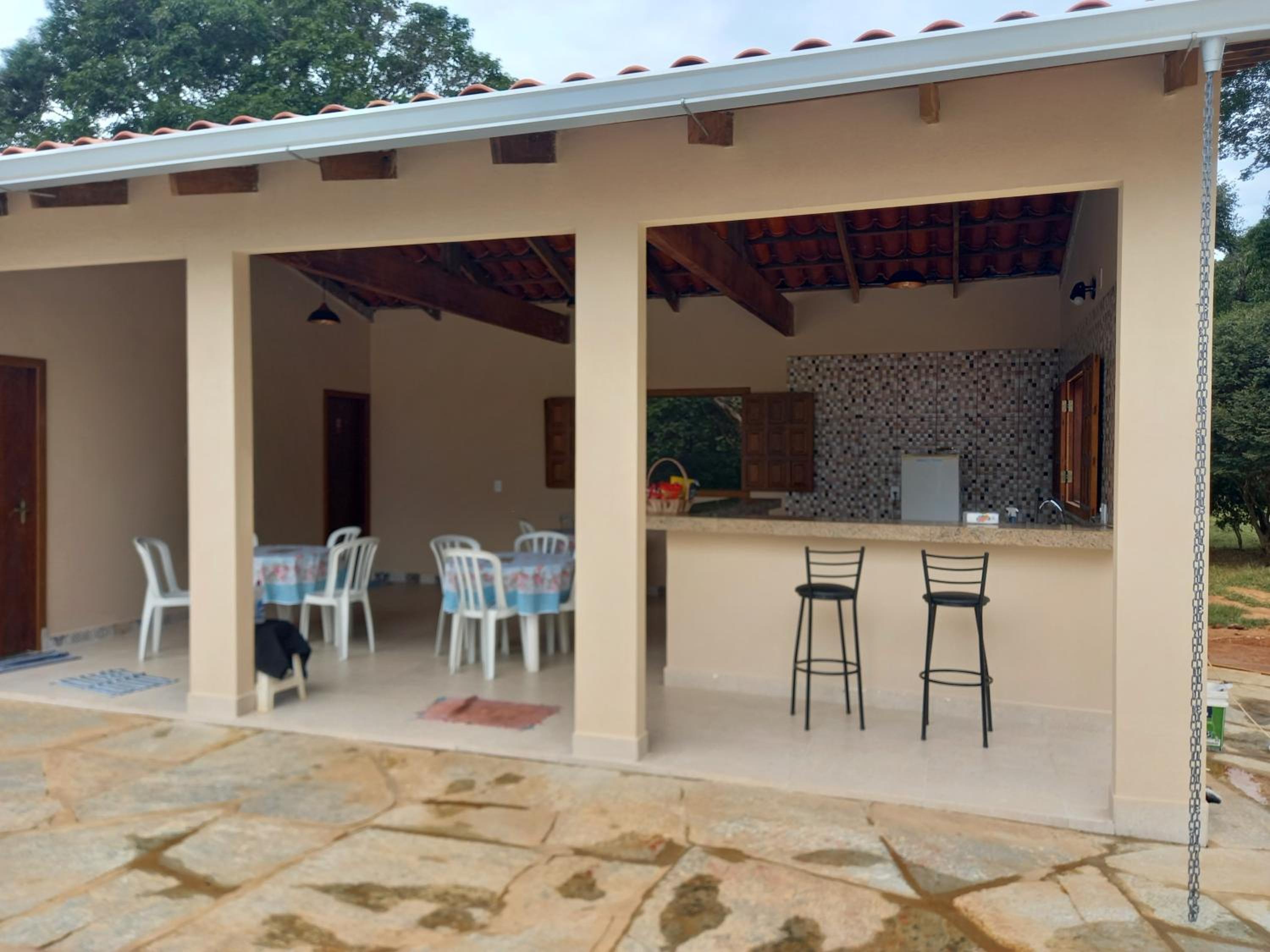 Casa Veredas e Buritis