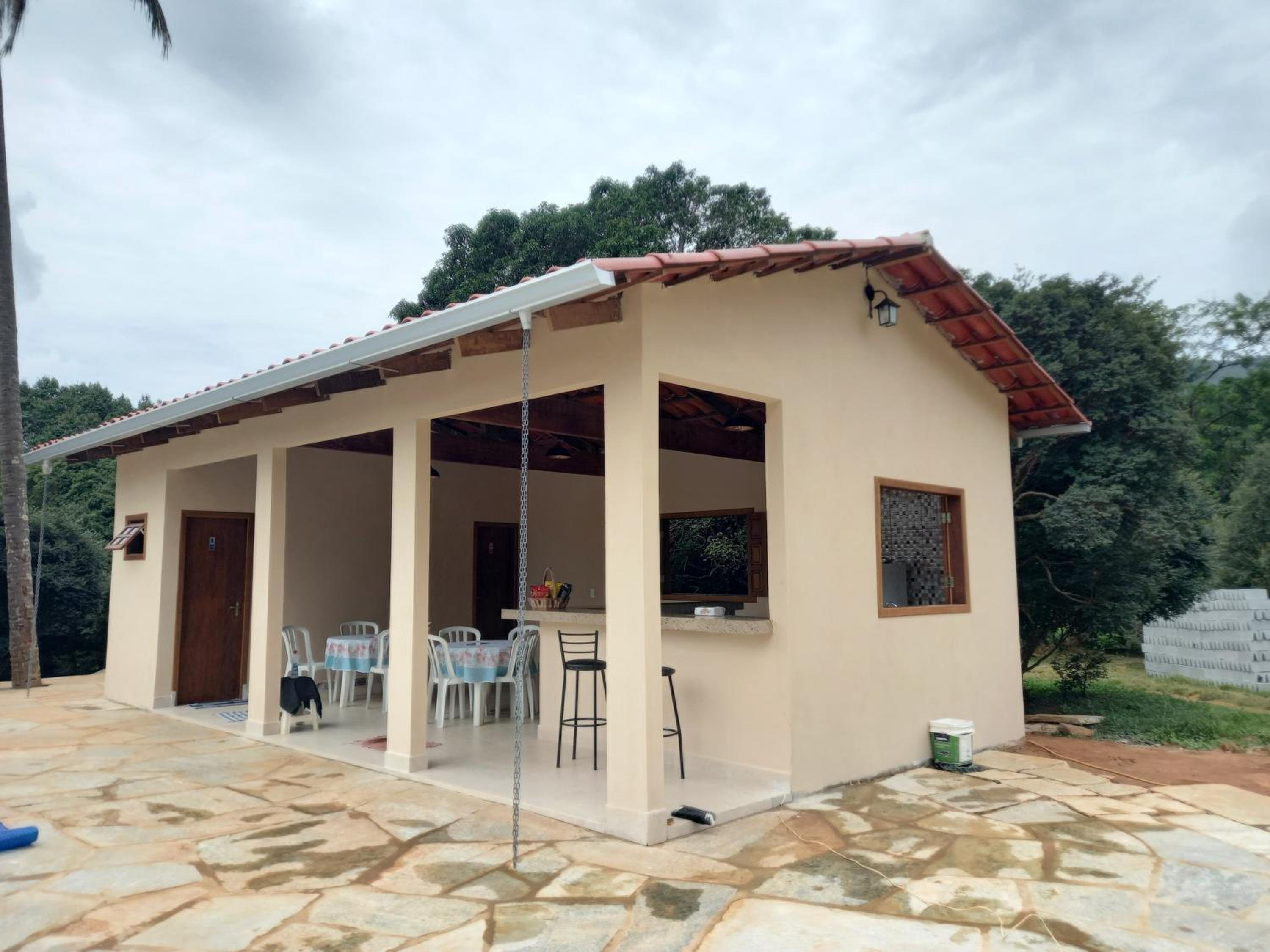 Casa Veredas e Buritis