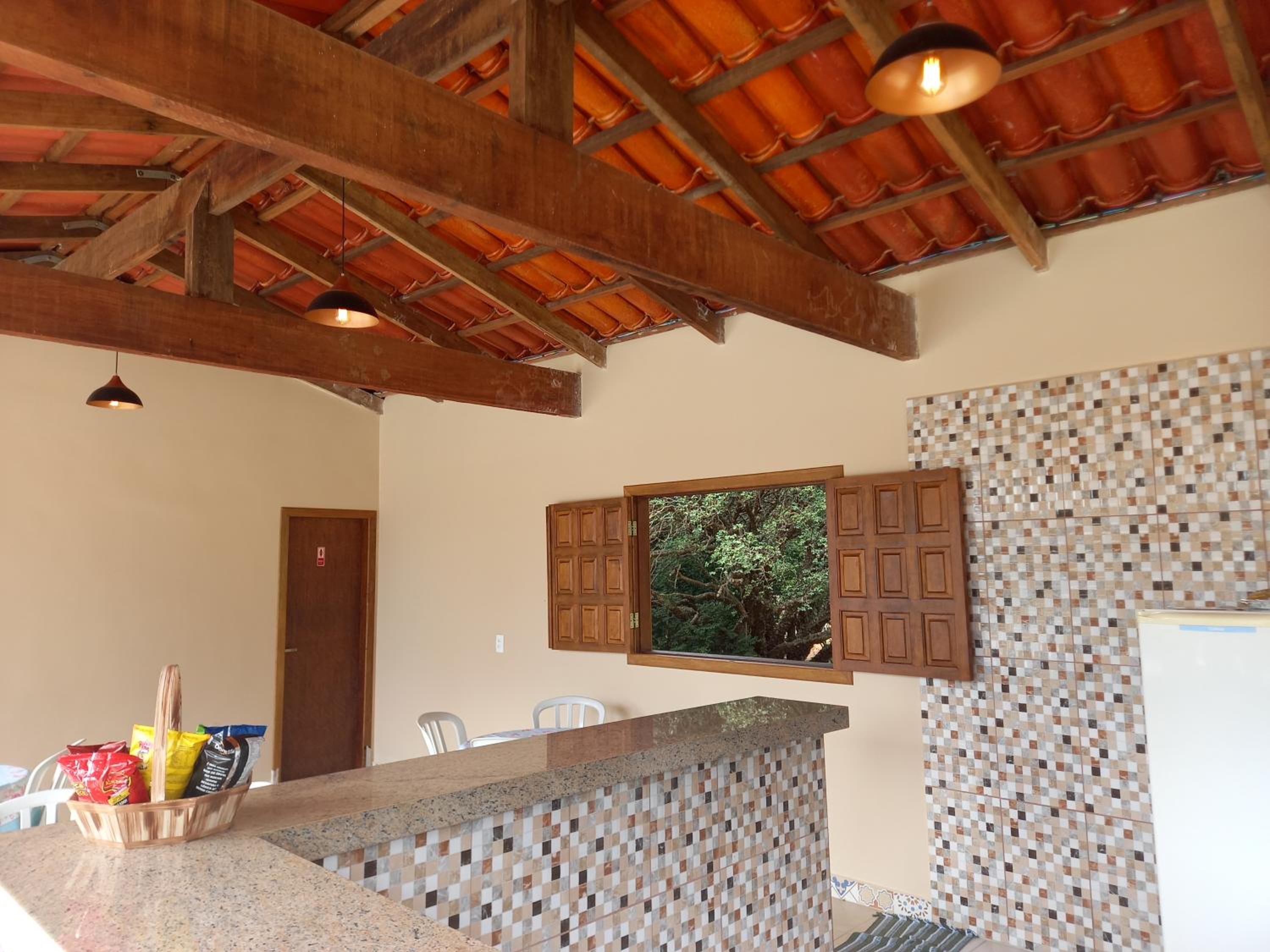 Casa Veredas e Buritis