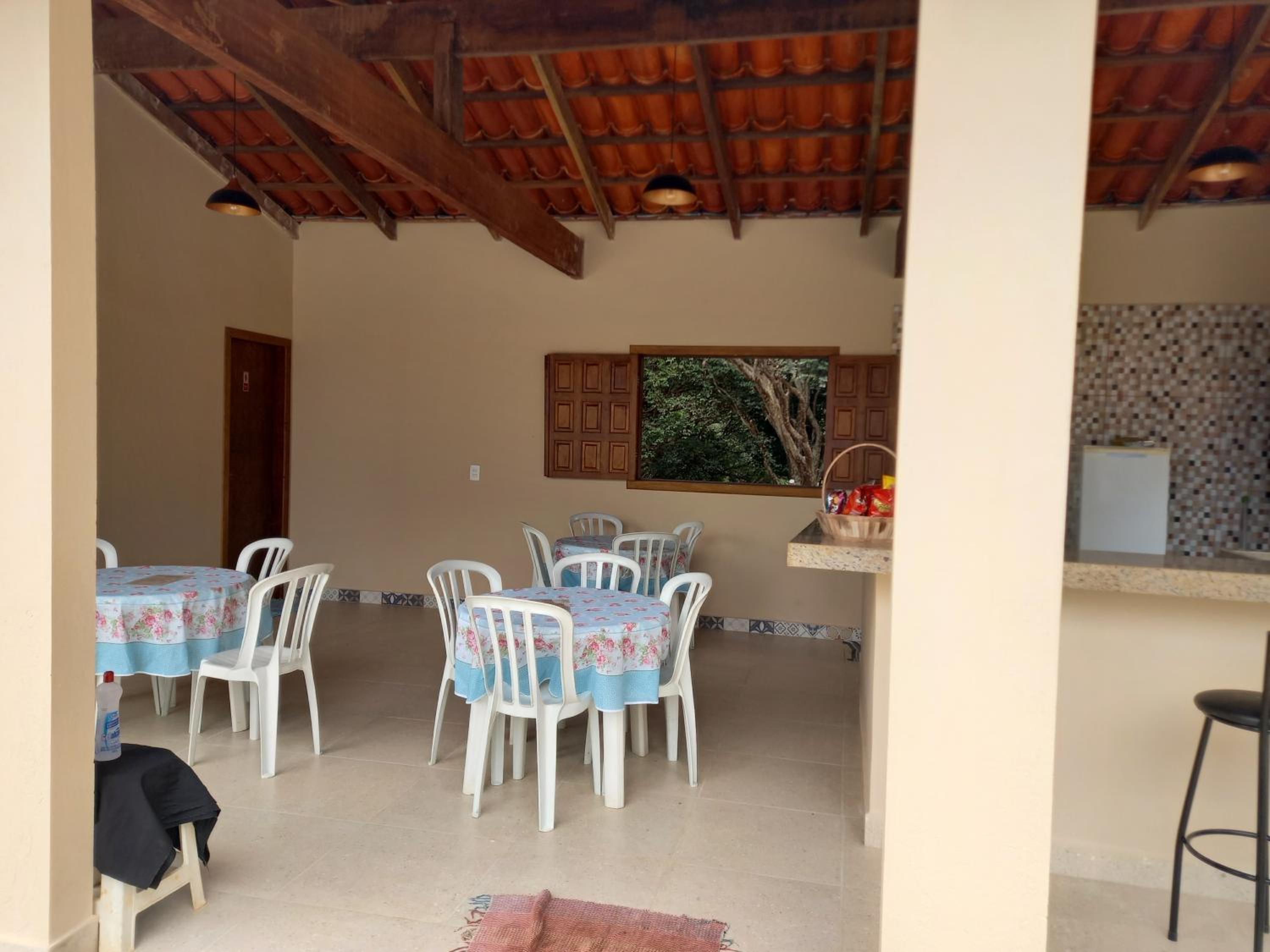 Casa Veredas e Buritis