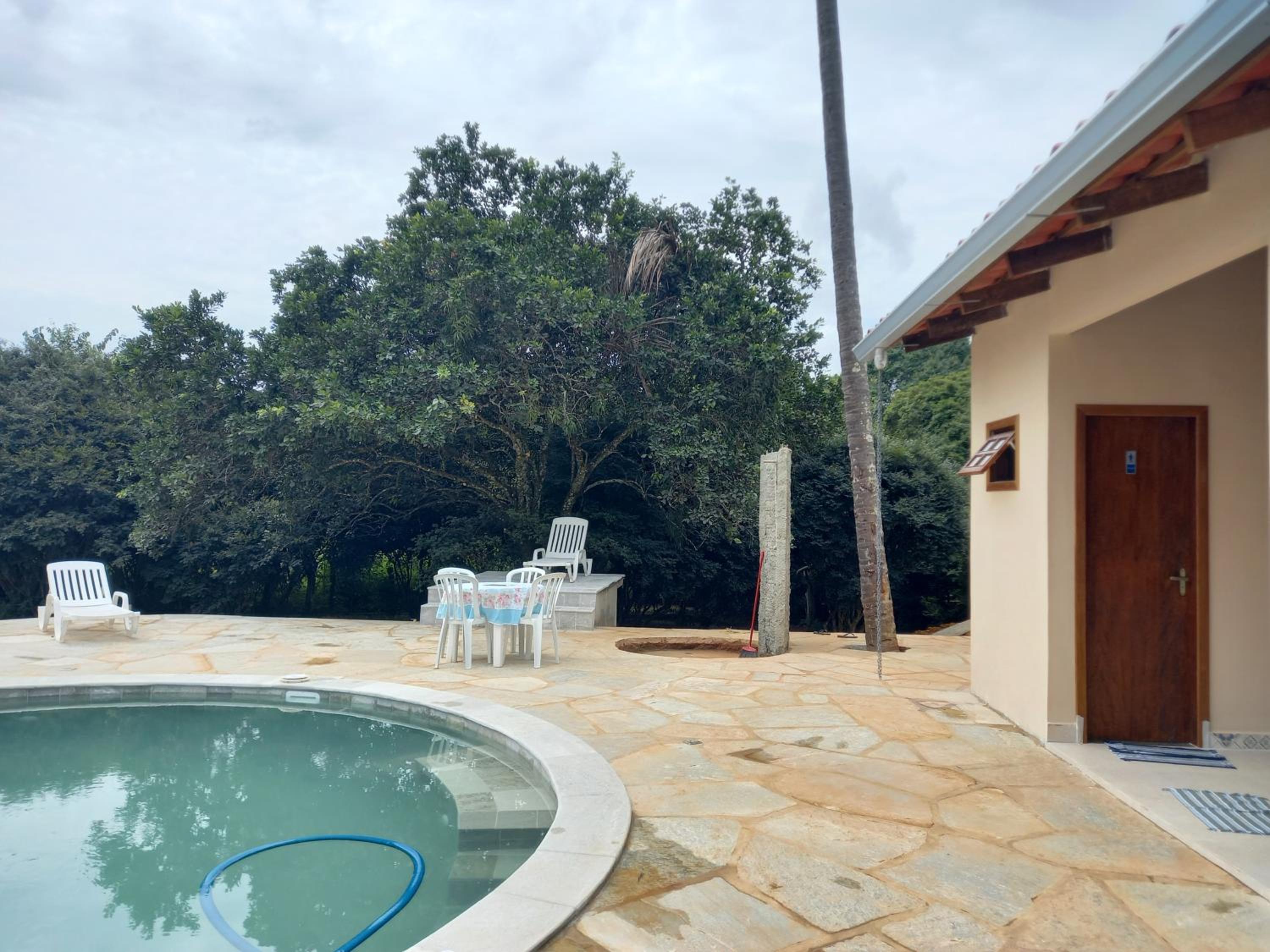 Casa Veredas e Buritis