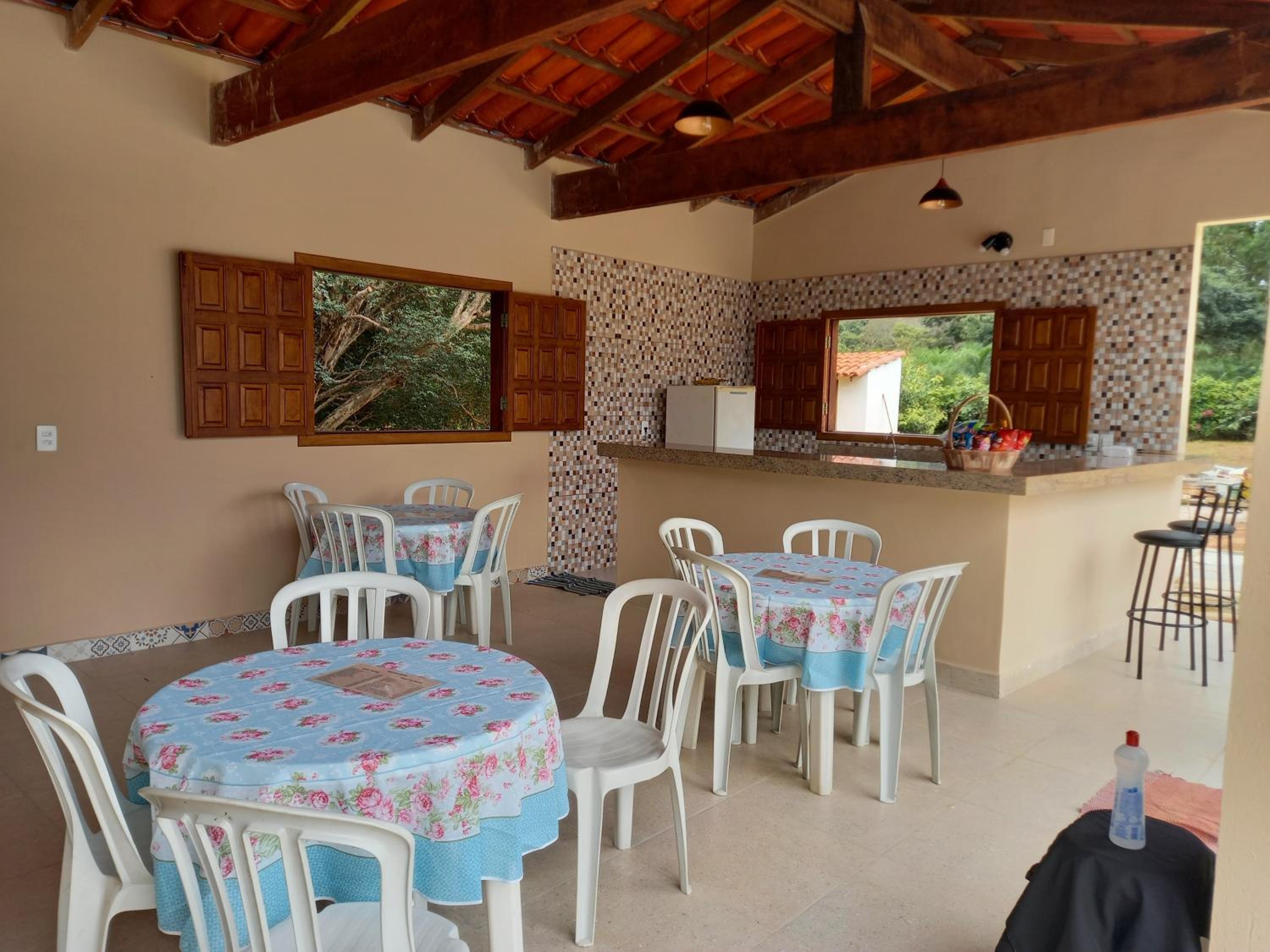 Casa Veredas e Buritis